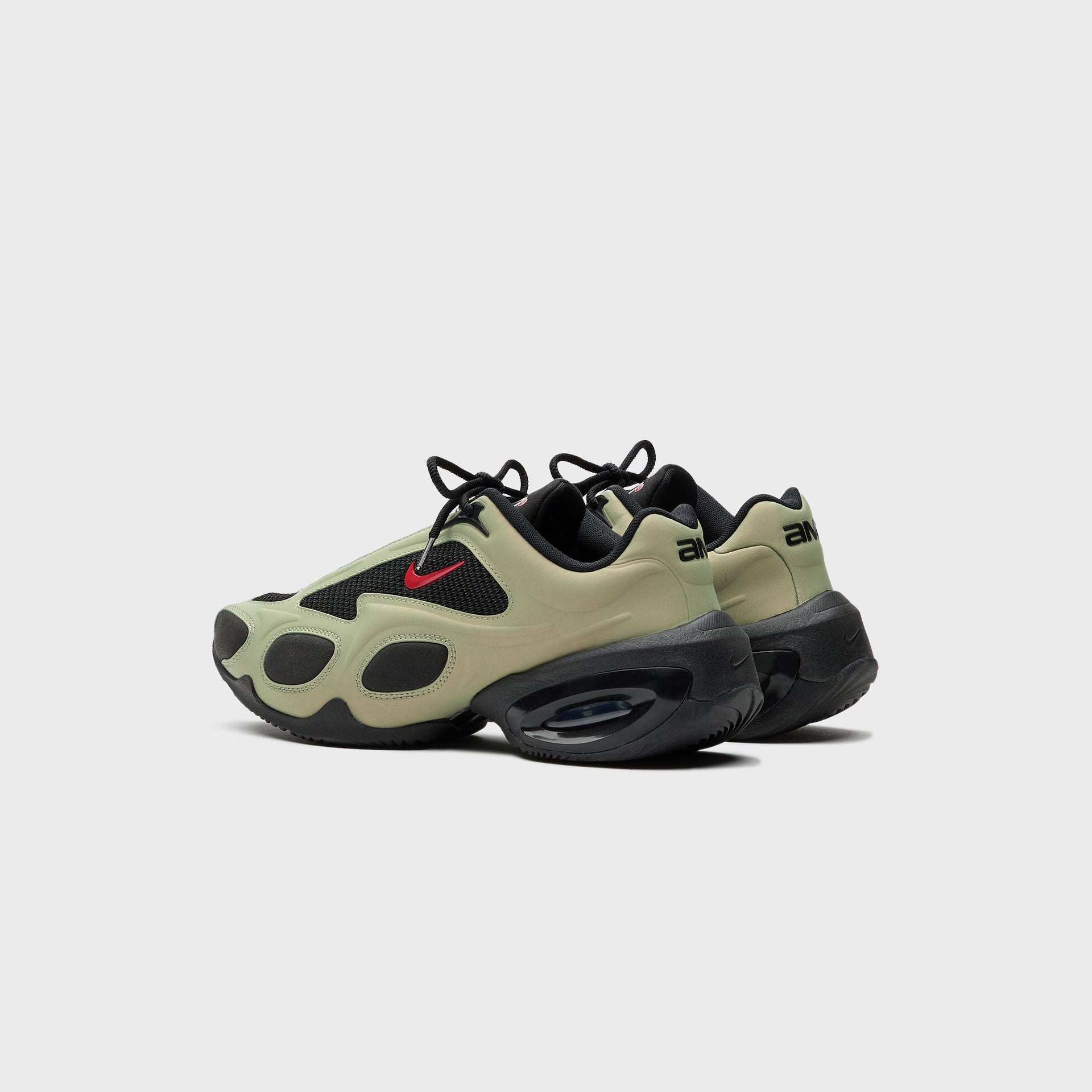 Nike WMNS Air Max Muse - Black / Oil Green