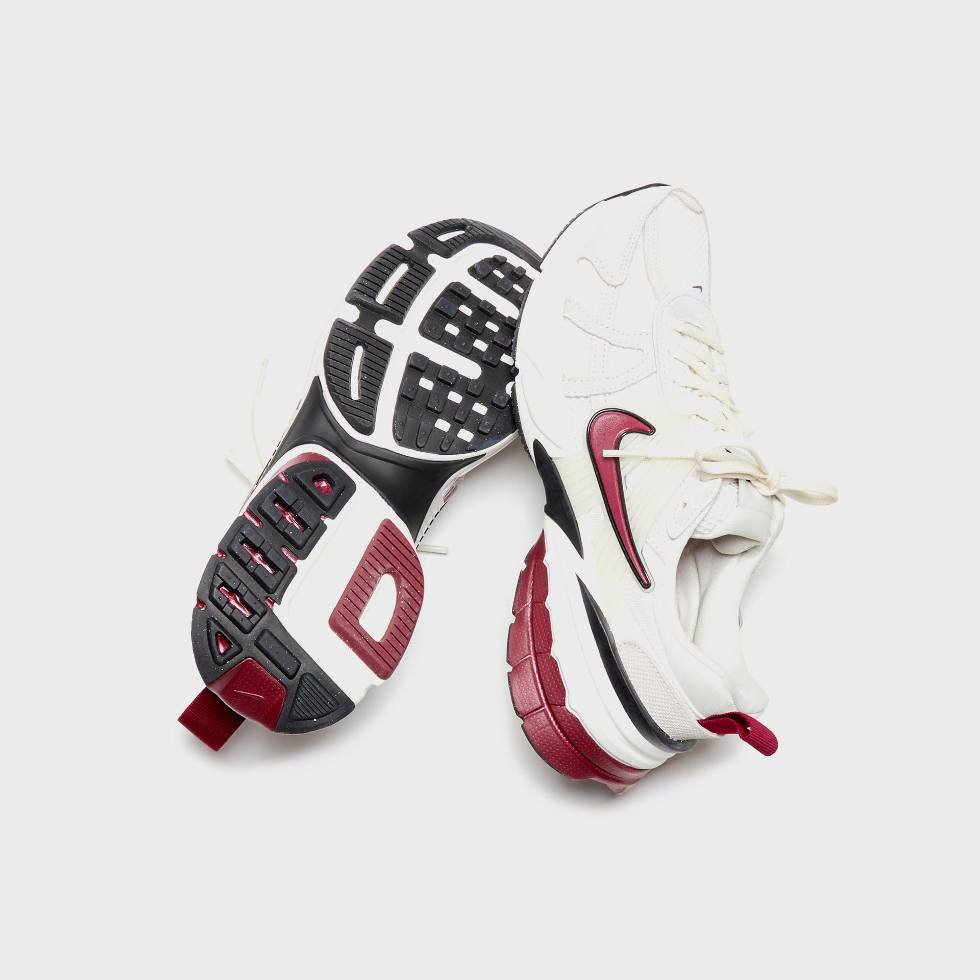 Nike WMNS V2K Run SE - White / Team Red / Black