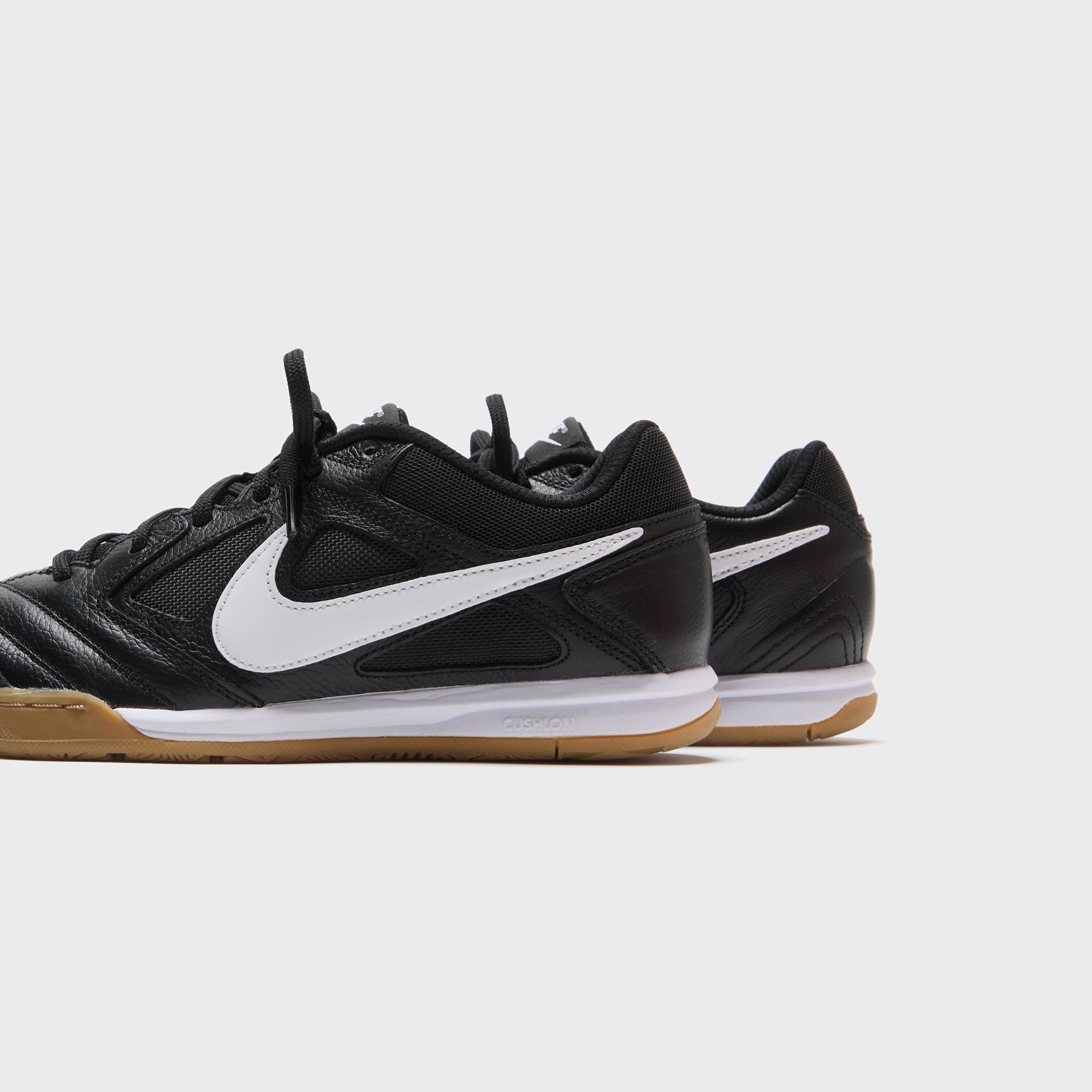 Nike Gato - Black / White / Gum Light Brown