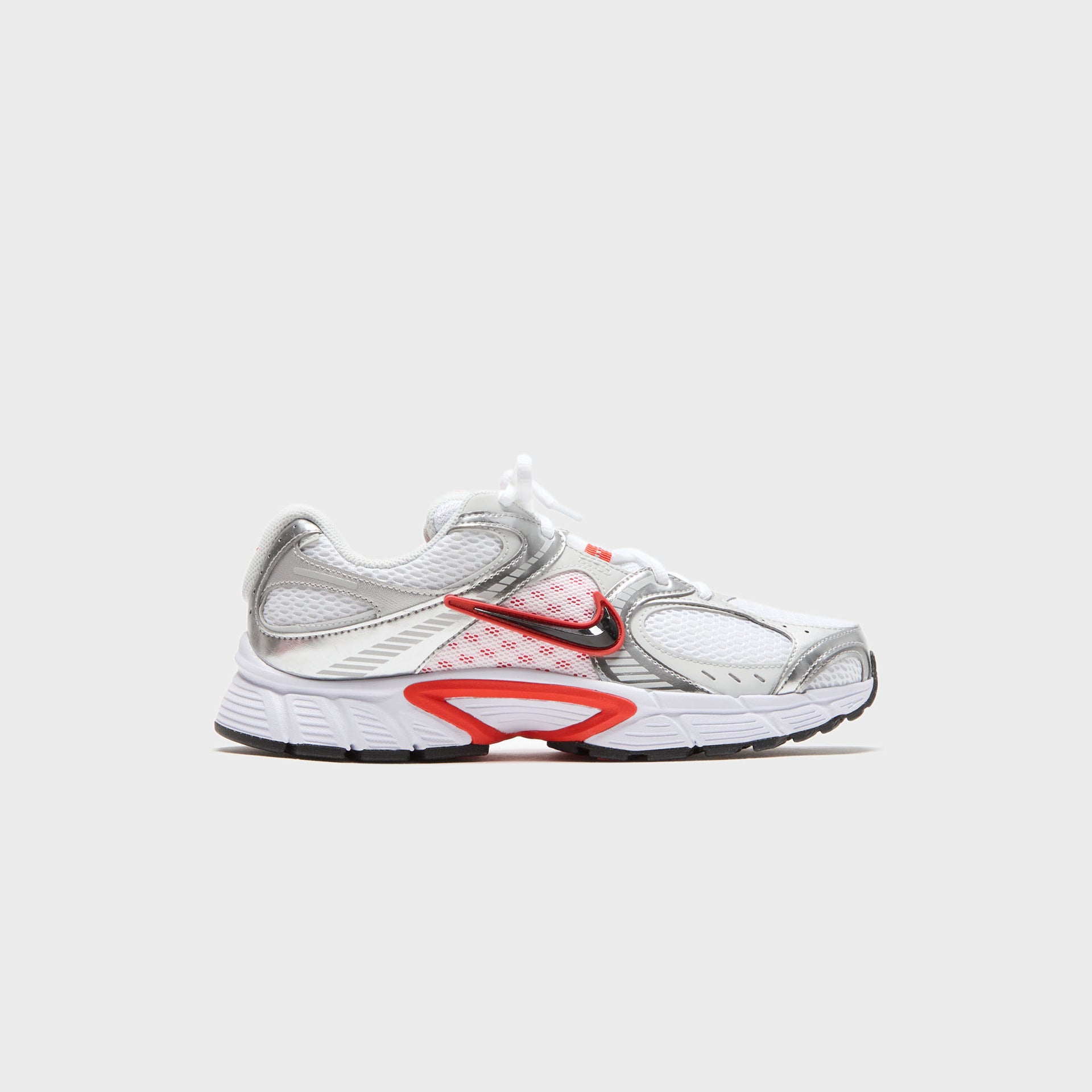 Nike WMNS V5 Rnr - White / Picante Red / Vast Grey / Black