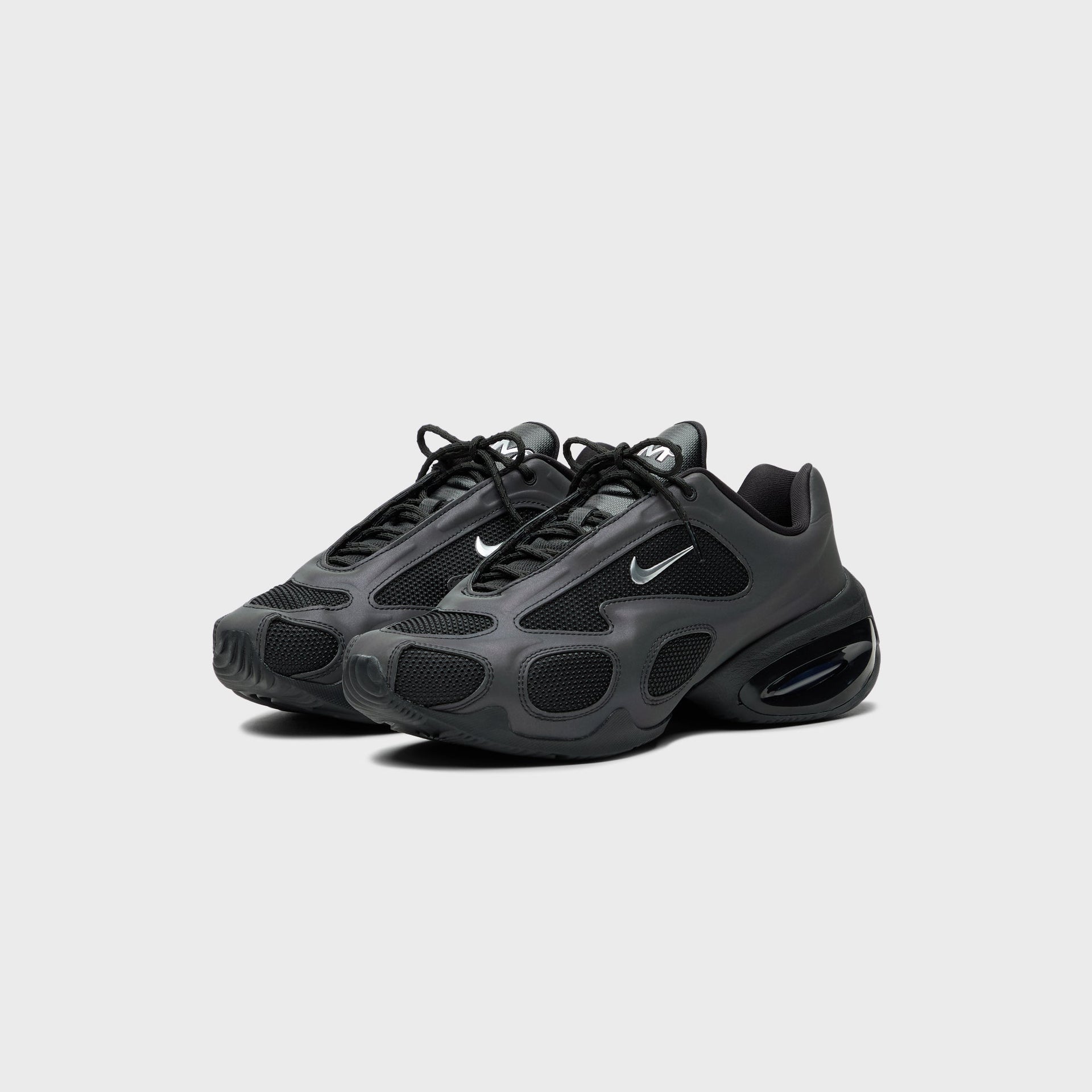 Nike WMNS Air Max Muse - Reflective Black / Metallic Silver