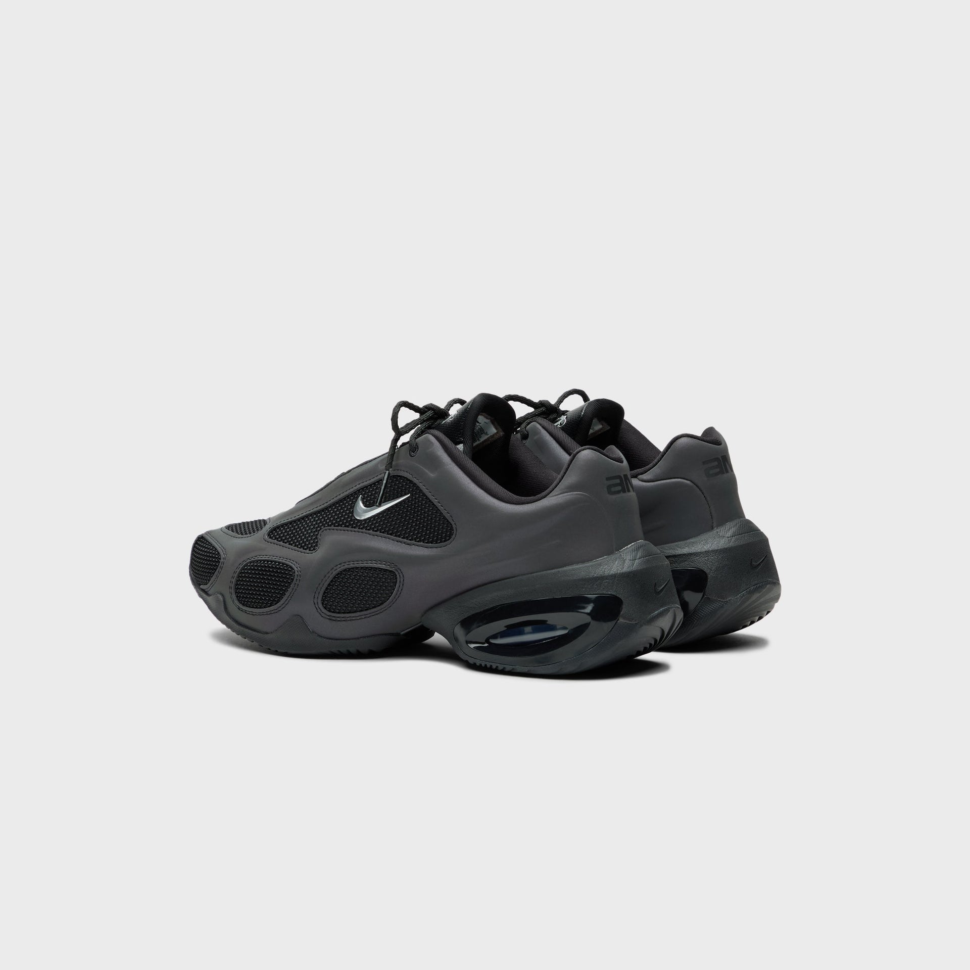 Nike WMNS Air Max Muse - Reflective Black / Metallic Silver