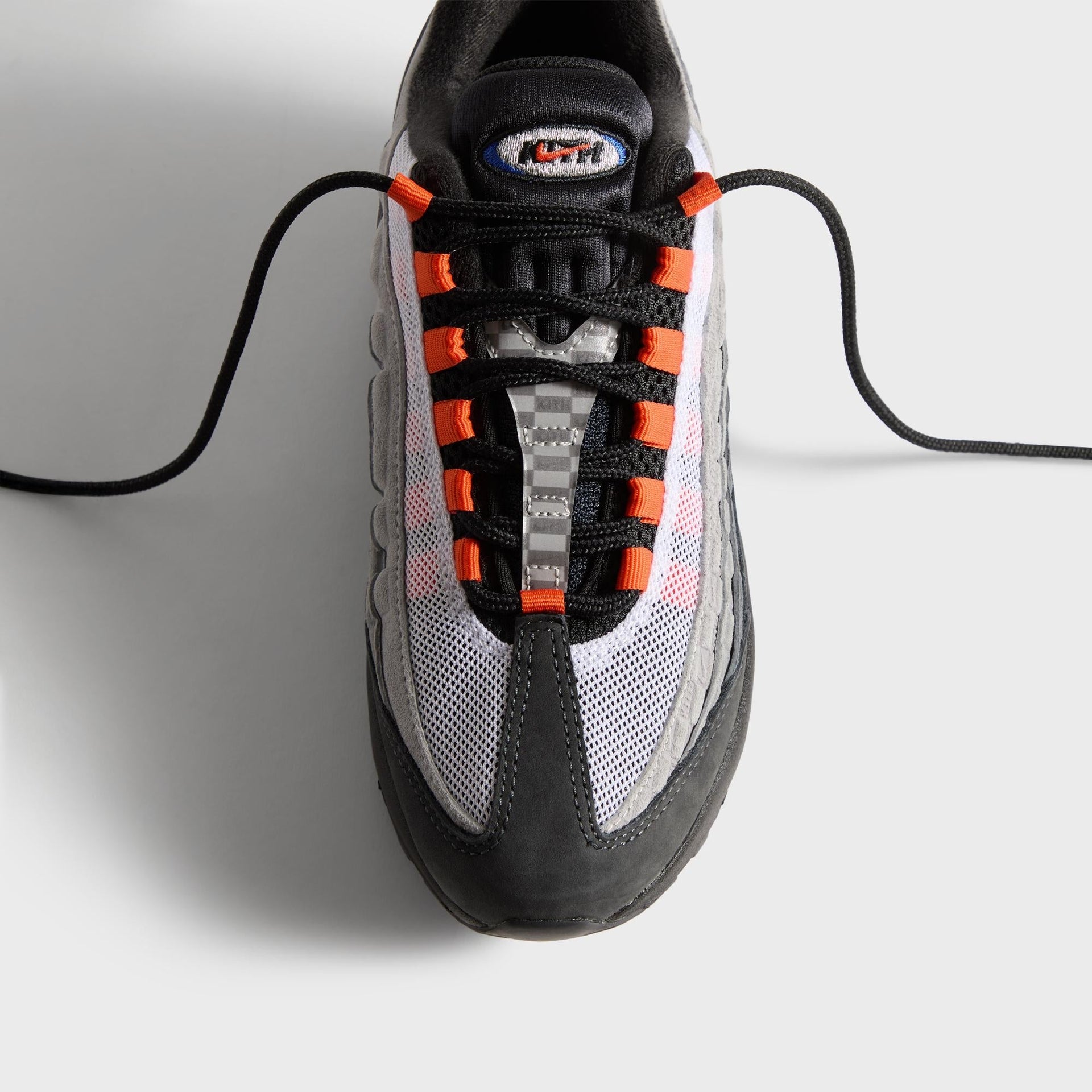 Kith for Nike GS Air Max 95 - Anthracite / Dark Grey / Stadium Grey