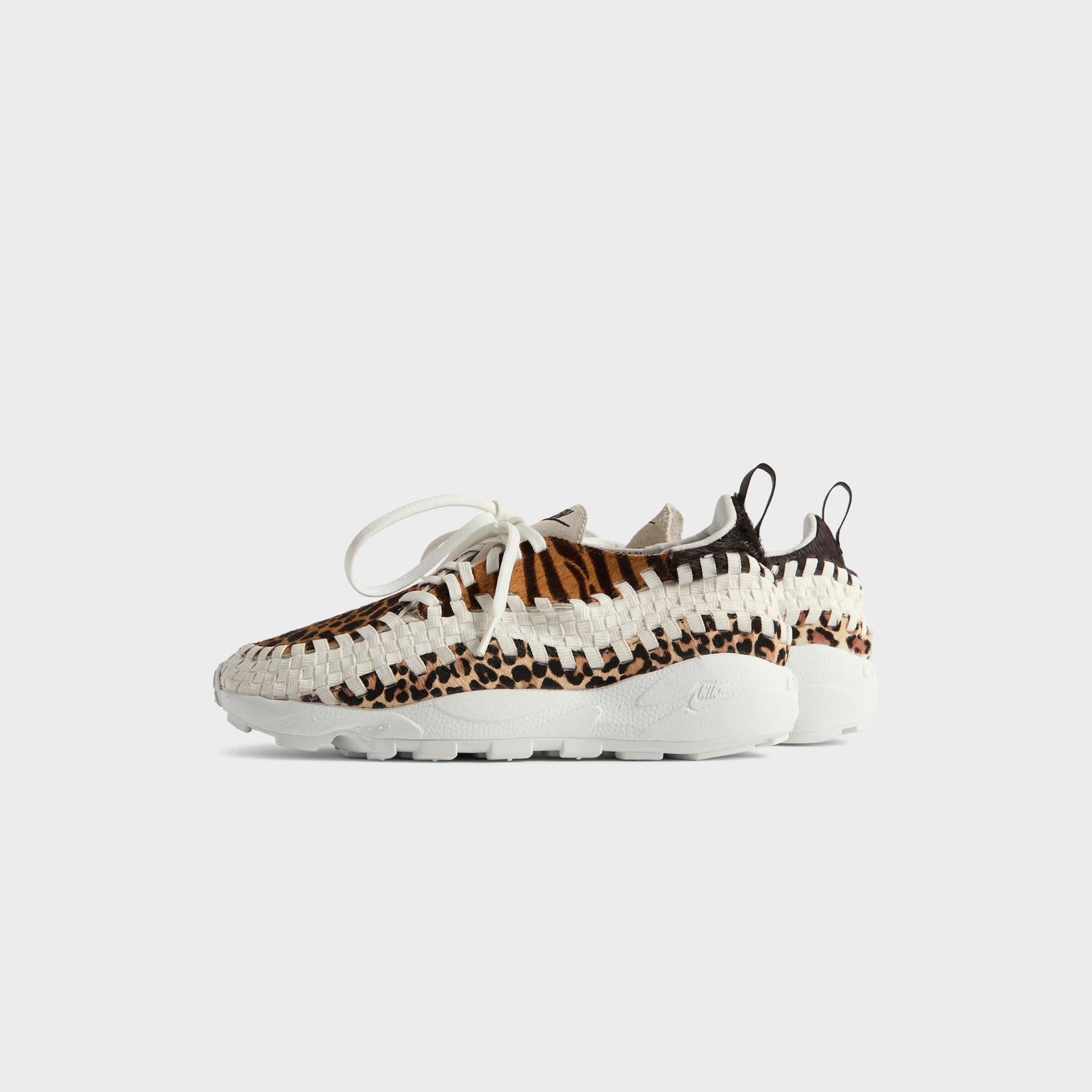 Kith for Nike GS Footscape - Black / Summit White / Velvet Brown