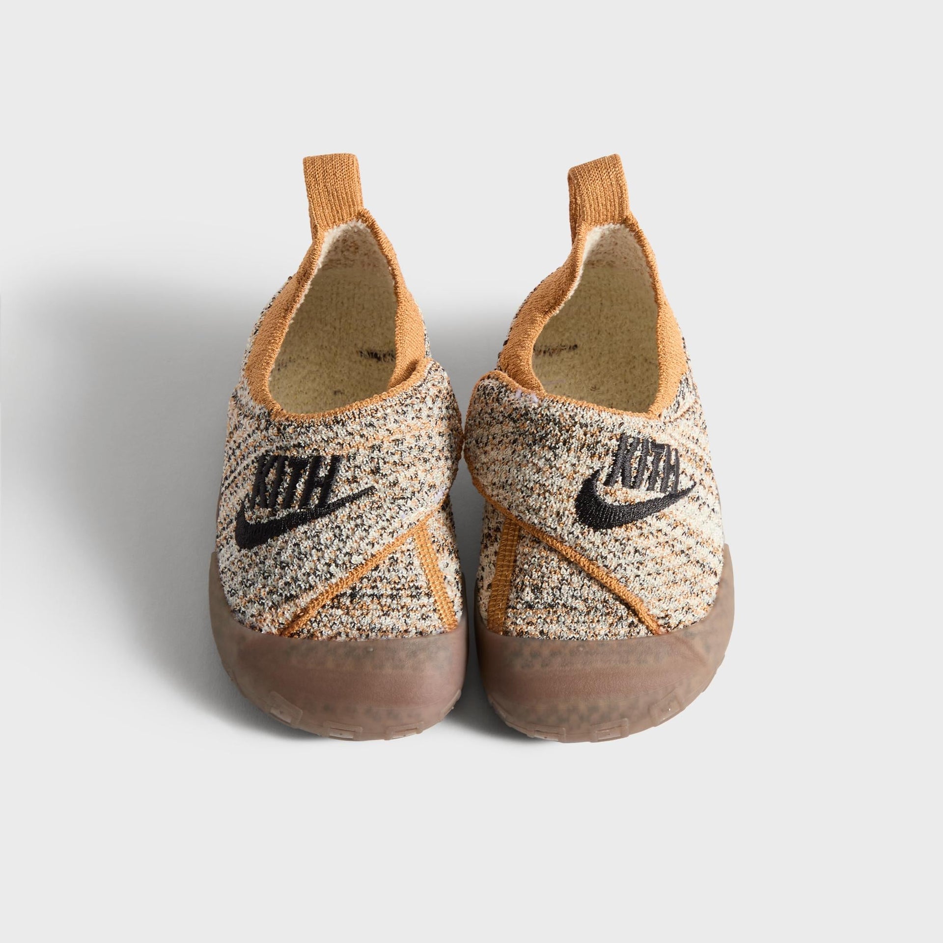 Kith for Nike Baby Swoosh One - Coconut Milk / Black