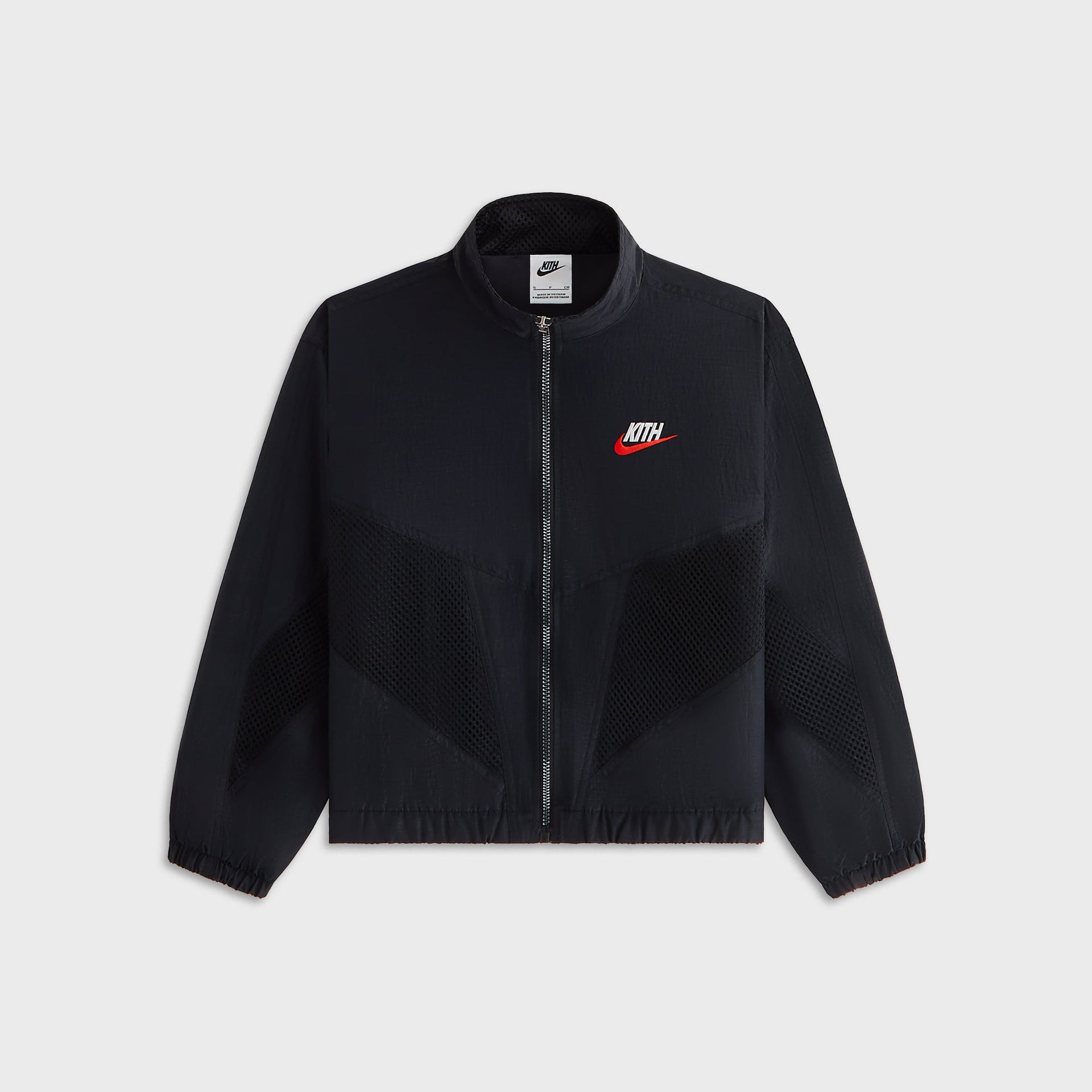 Kith Kids for Nike Track Jacket - Black
