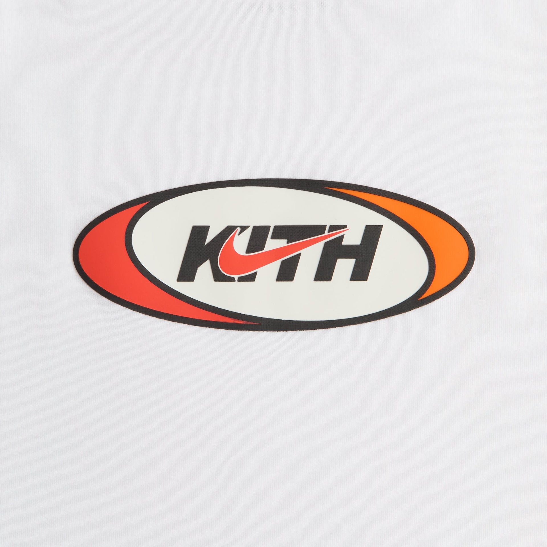 Kith Kids for Nike Tee - White