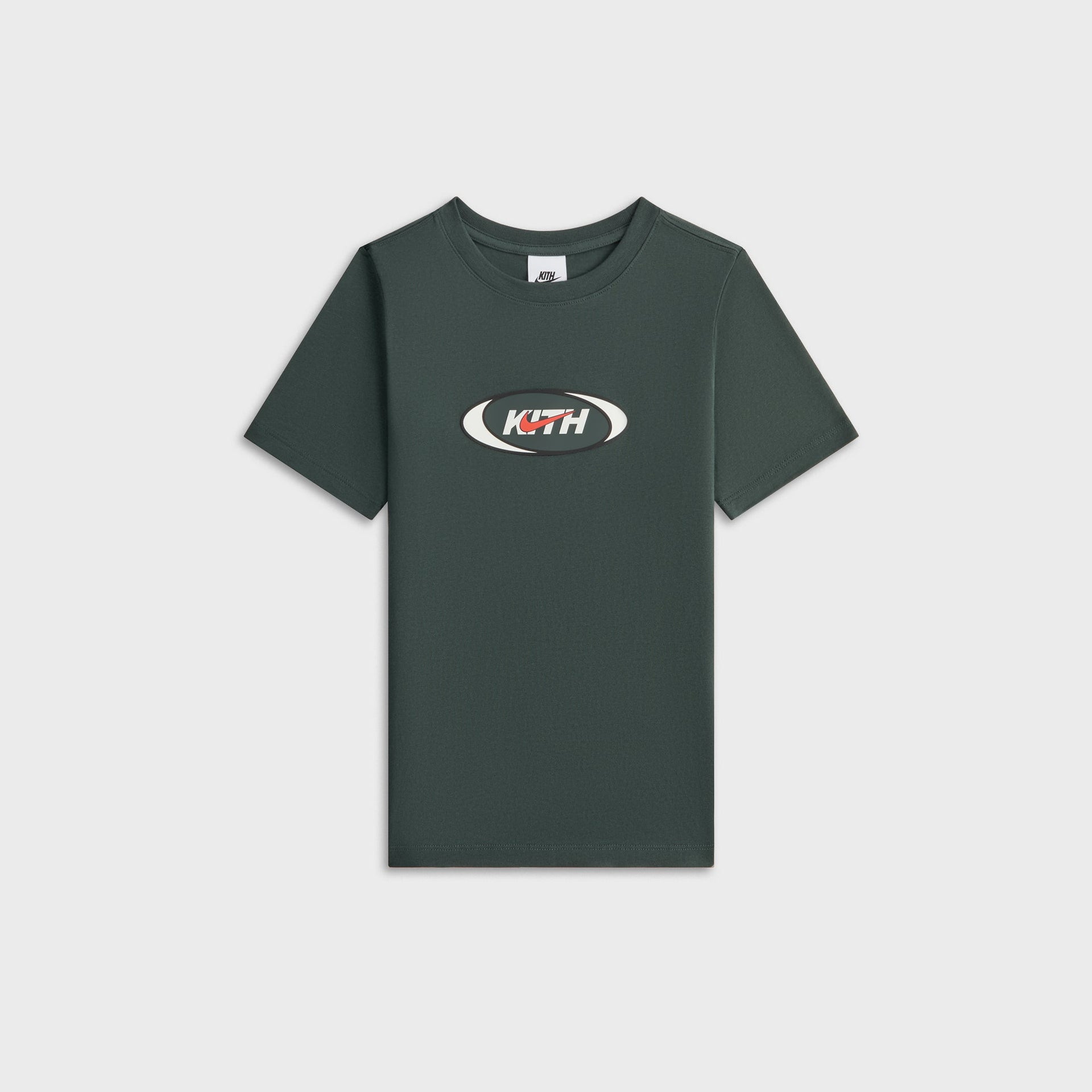 Kith Kids for Nike Tee - Black Spruce