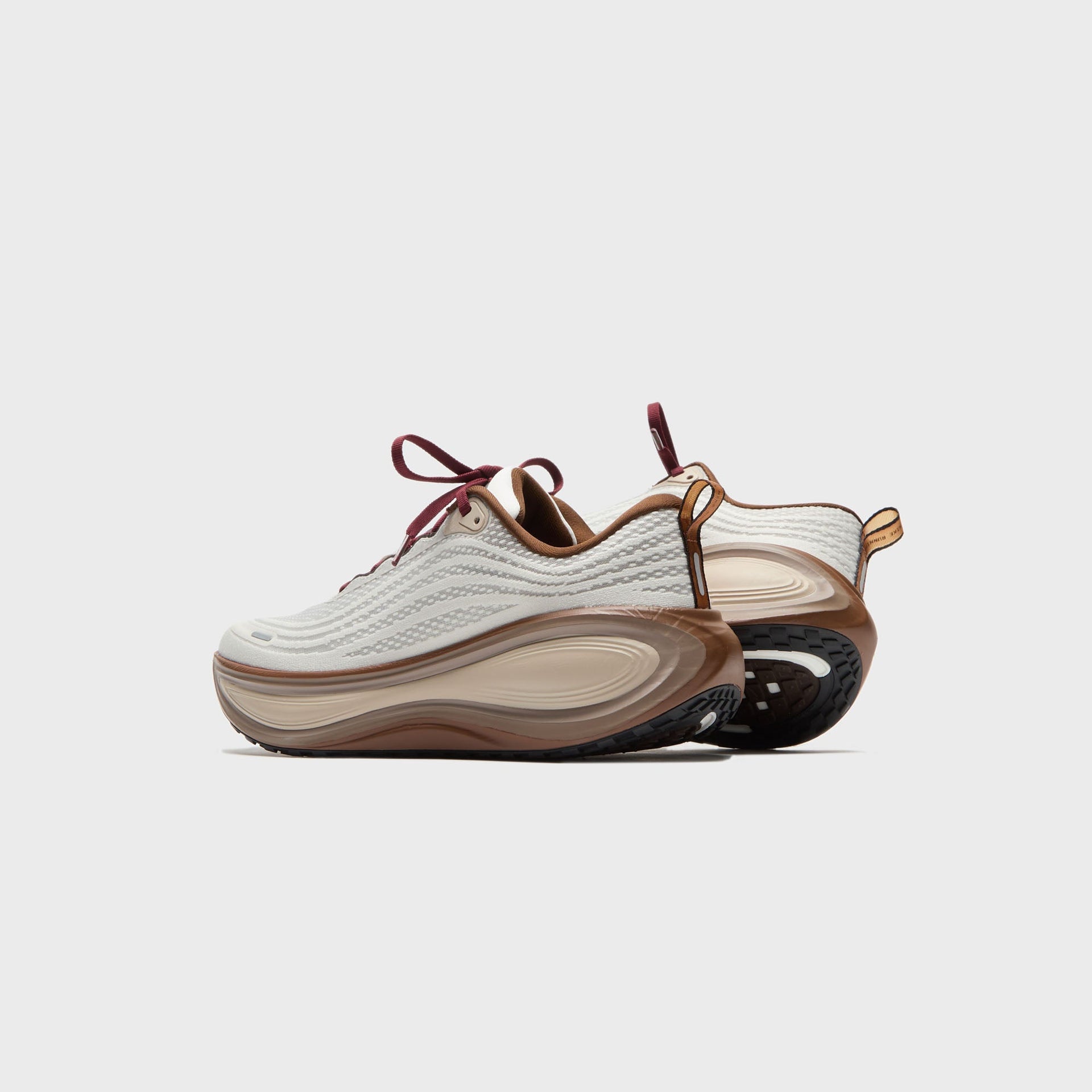 Nike Vomero Plus QS - Sail / Pecan / Caldera Brown / Black