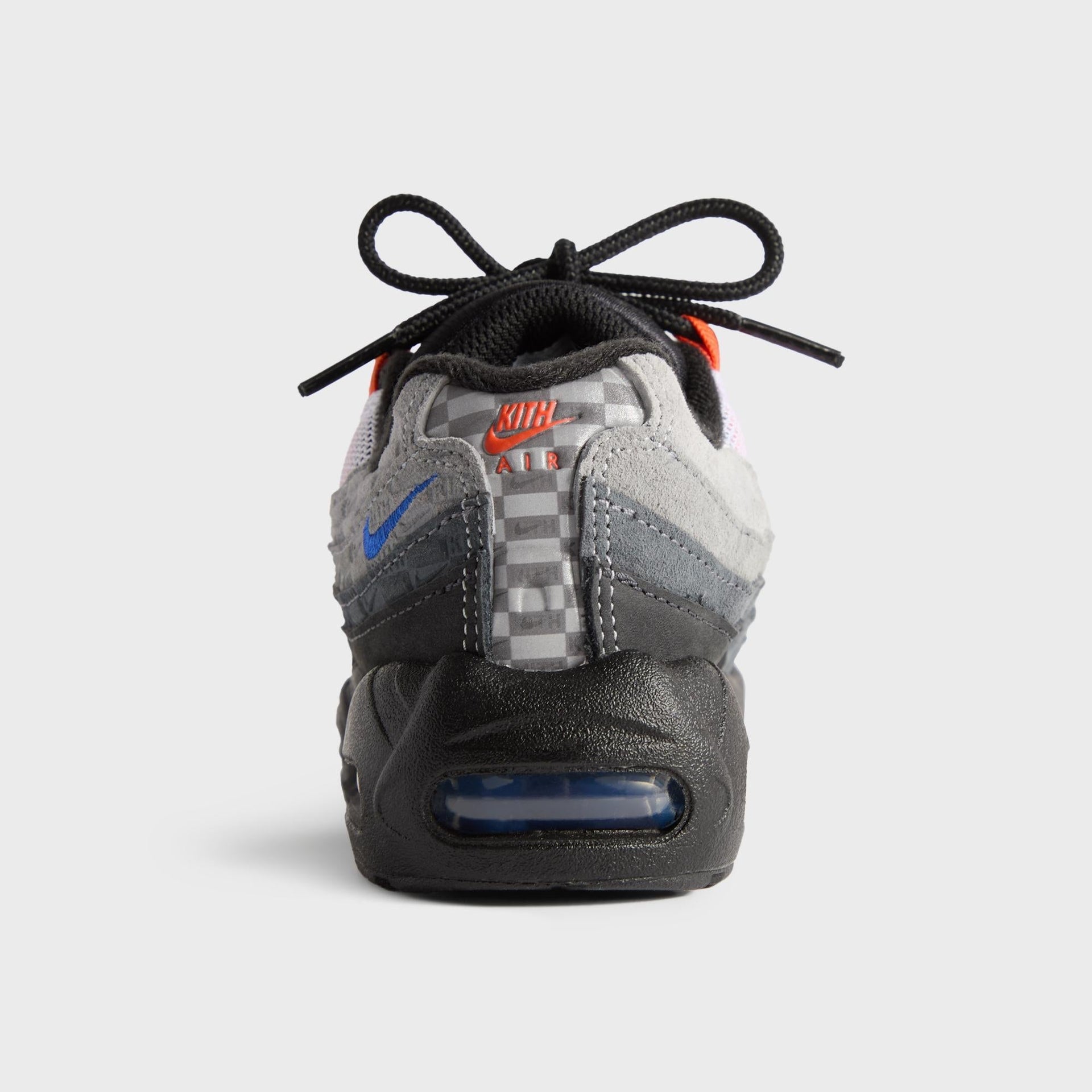 Kith for Nike PS Air Max 95 - Anthracite / Dark Grey / Stadium Grey