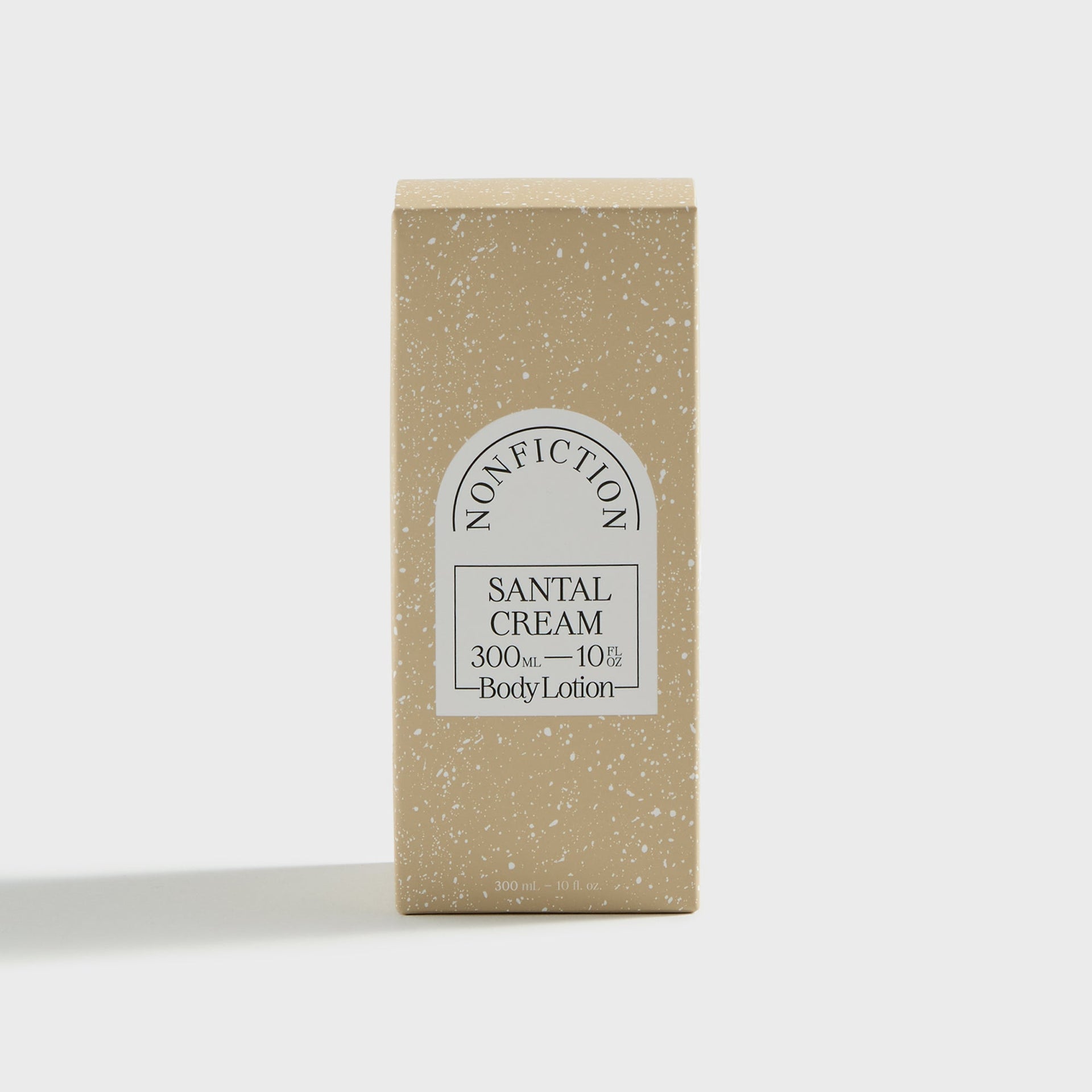 NONFICTION Santal Cream Body Lotion 300ml