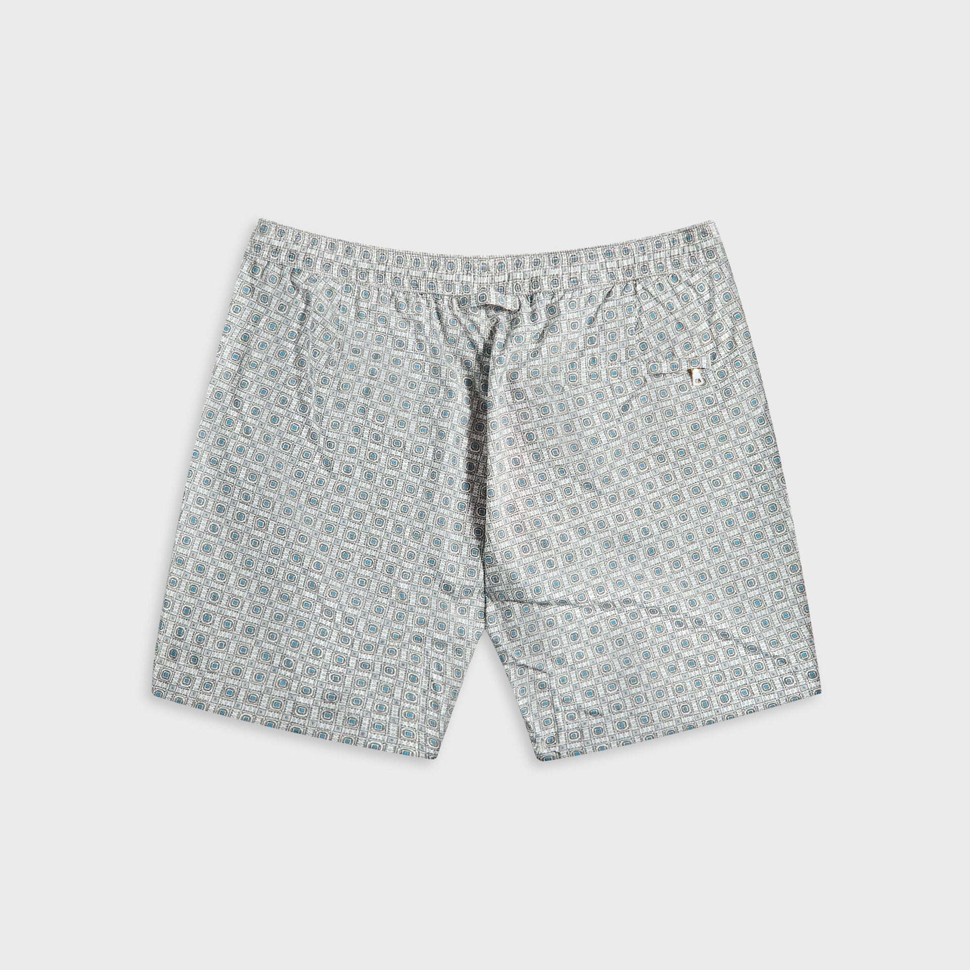 Orlebar Brown Bulldog Drawcord Solstice Short in Latte