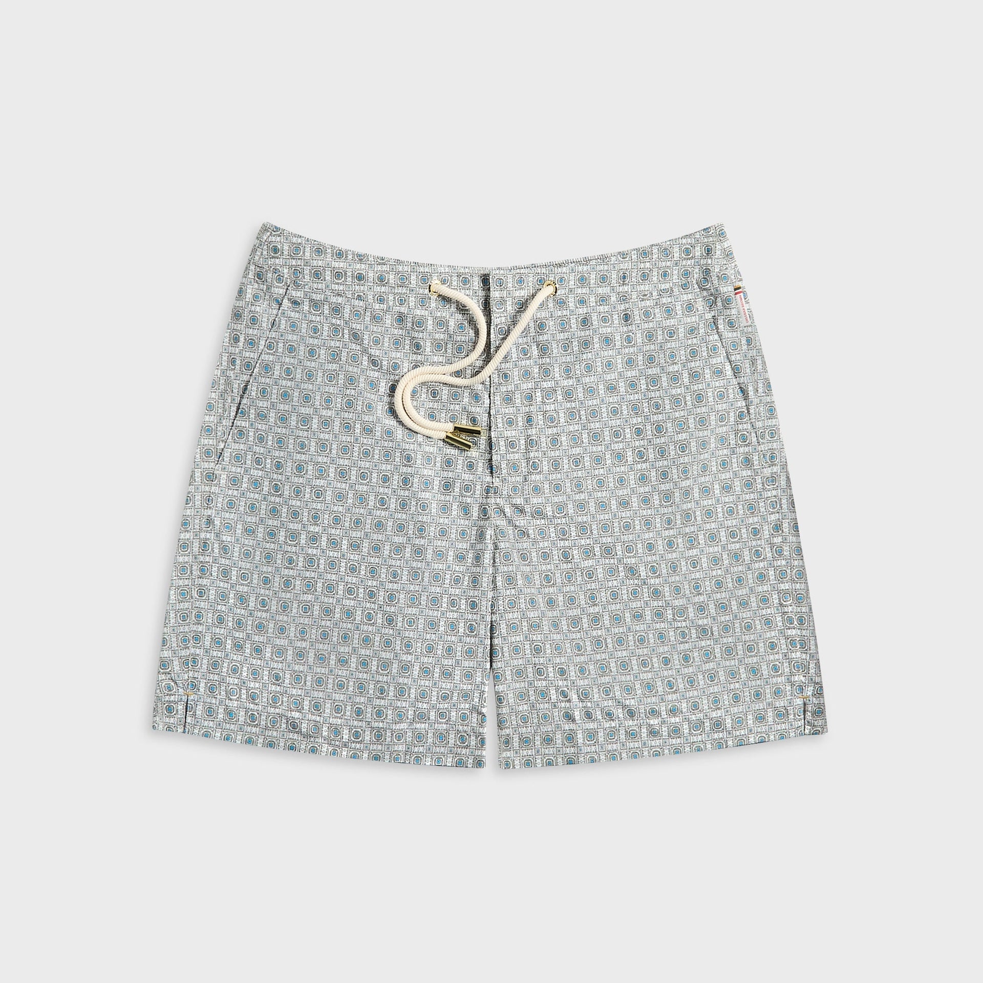 Orlebar Brown Bulldog Drawcord Solstice Short in Latte