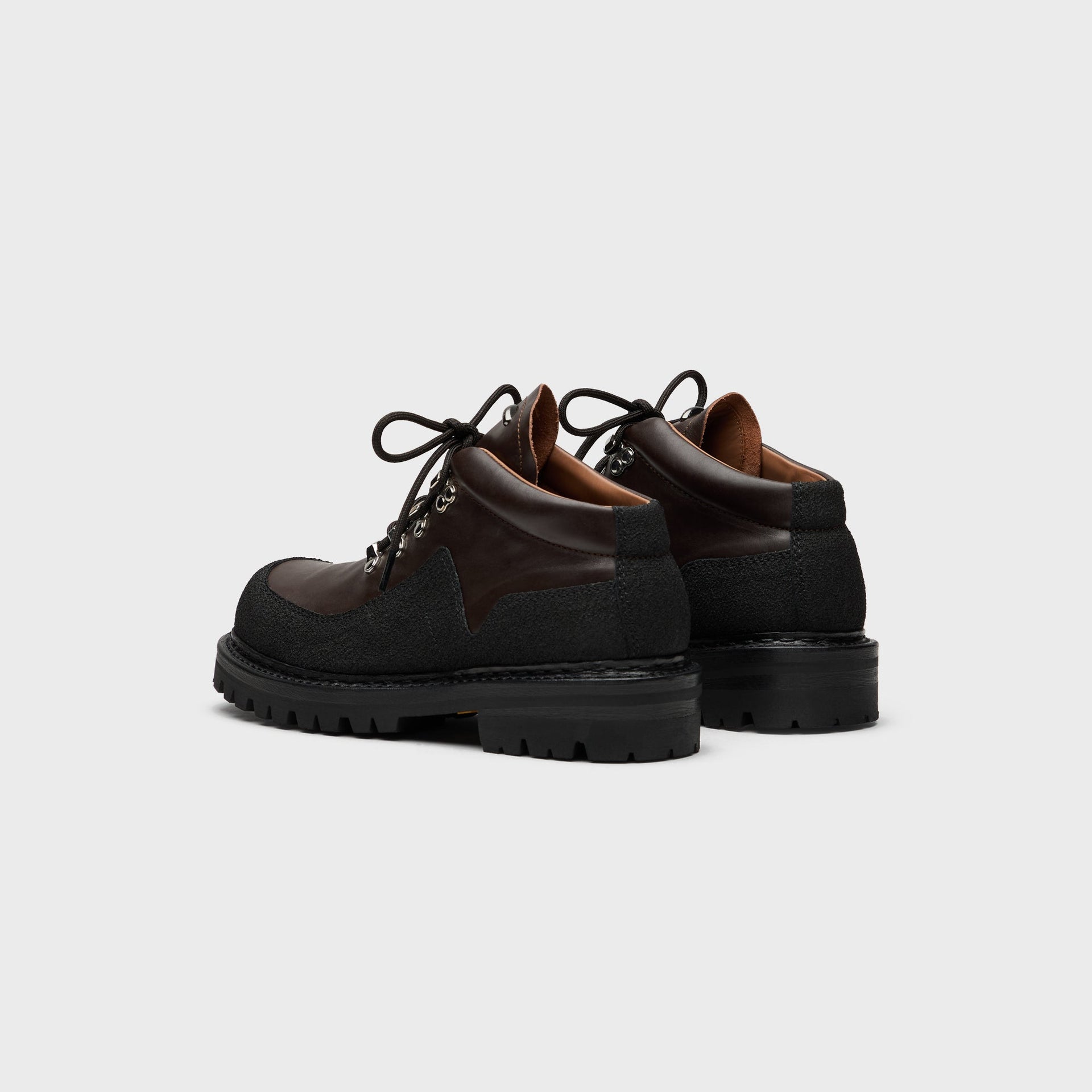 Our Legacy Quest Boot - Maduro Brown / Cattle Hide