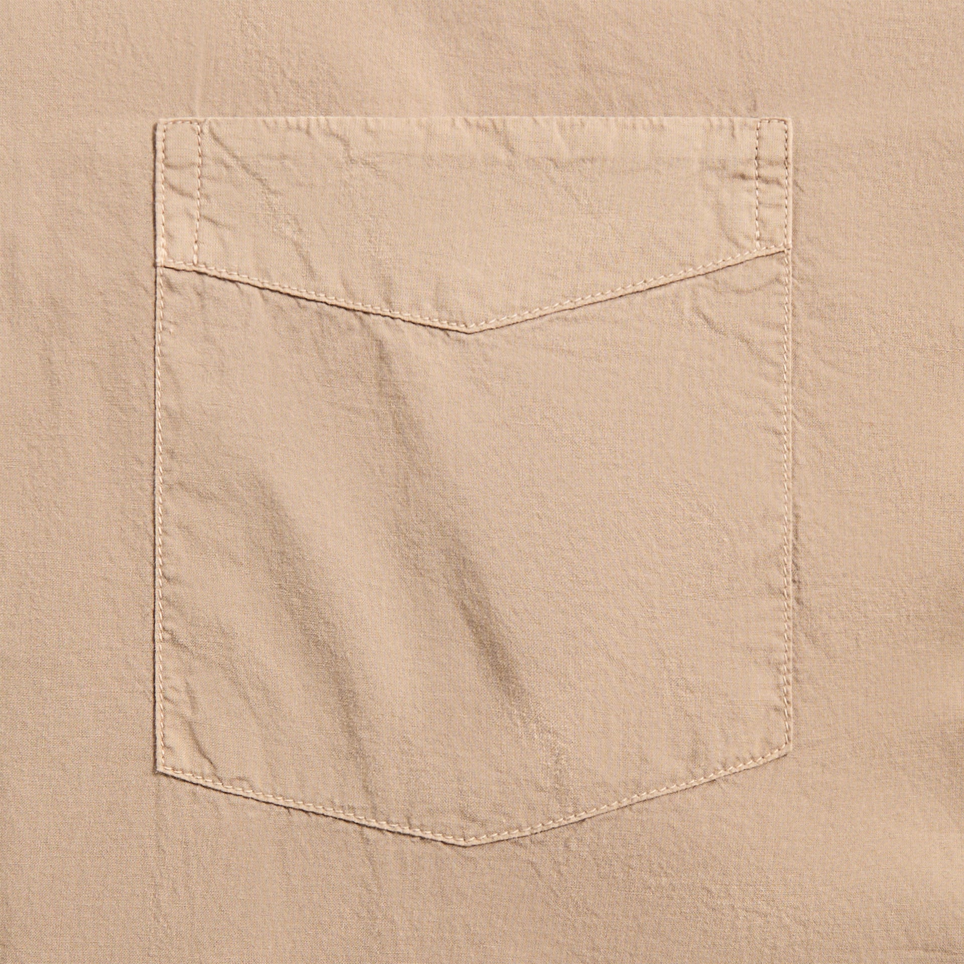 Our Legacy Borrowed BD Shirt - Pink Voile