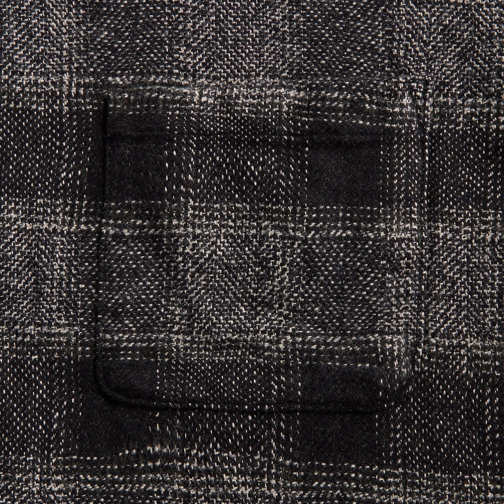 Our Legacy Above Shirt - Oakland Low Twist Check