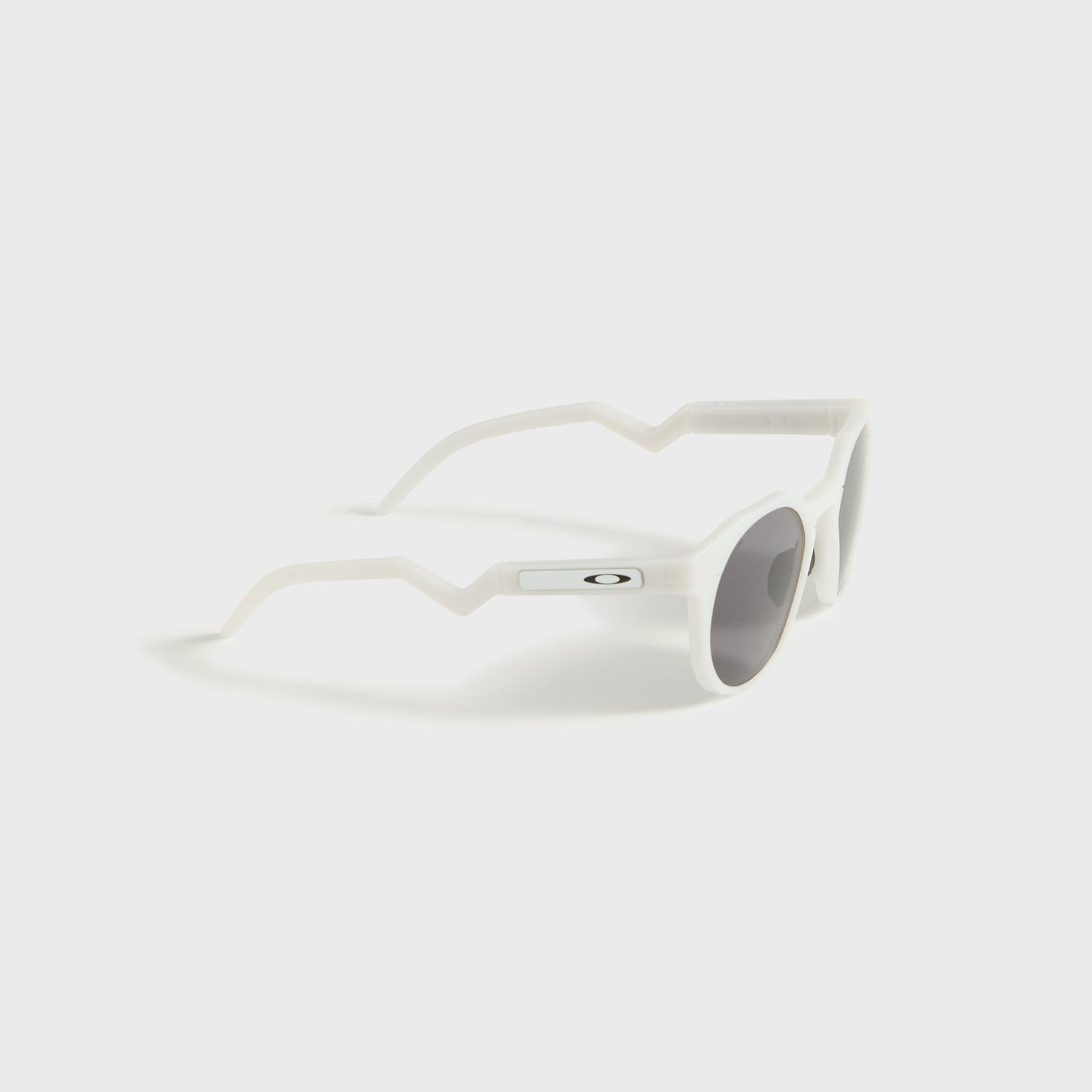 Oakley HSTN in Mt Trans Mist / Prizm Grey