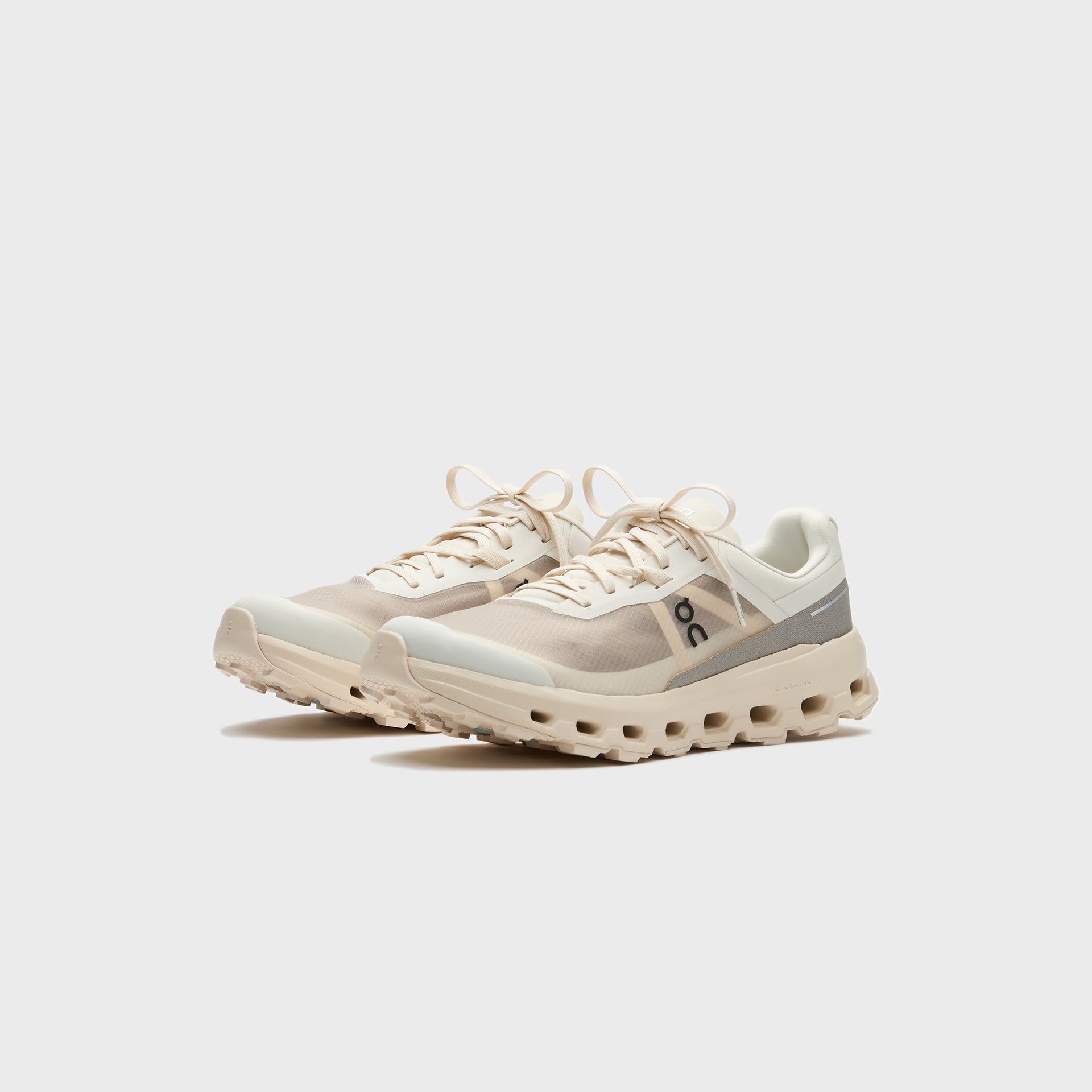 On Running WMNS Cloudvista 2 Waterproof - Cream / Desert