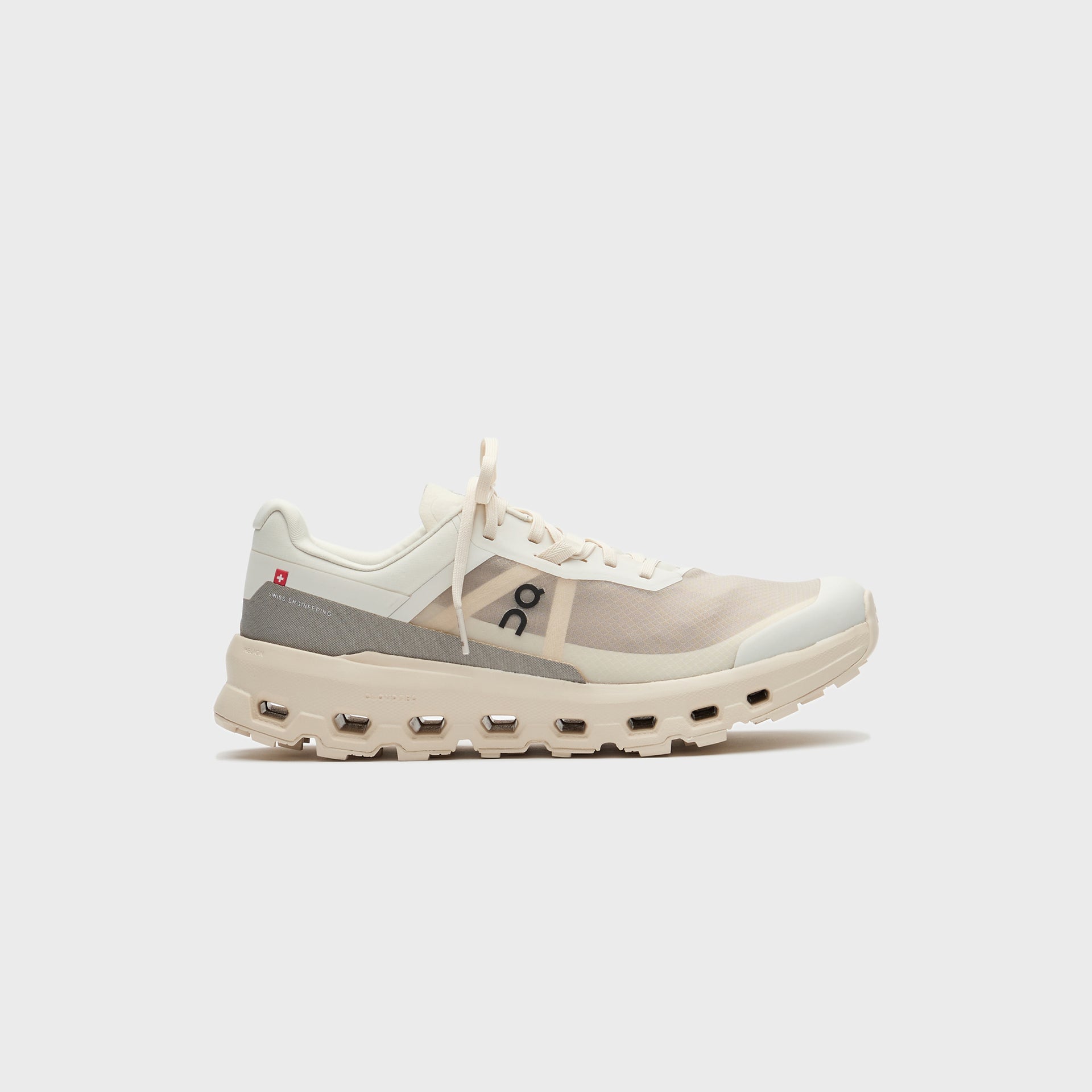 On Running WMNS Cloudvista 2 Waterproof - Cream / Desert