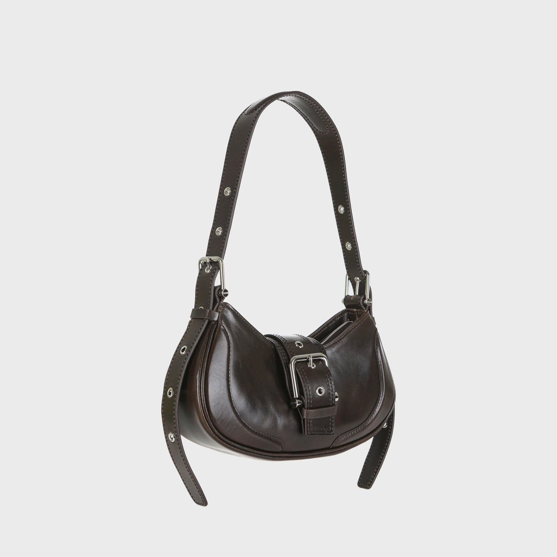 Osoi Hobo Brocle in Brown