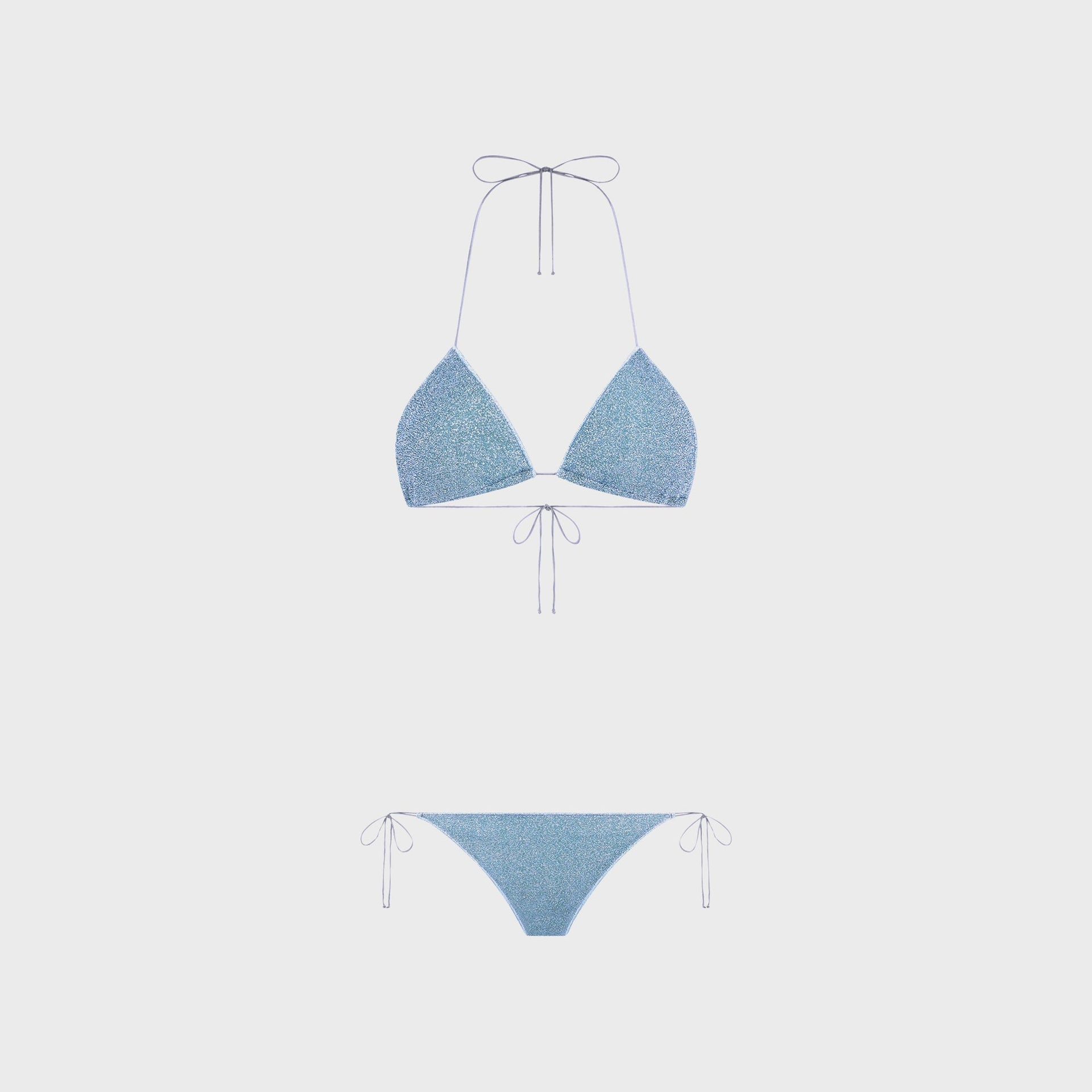 Oseree Lumiere Two Piece in Crystal