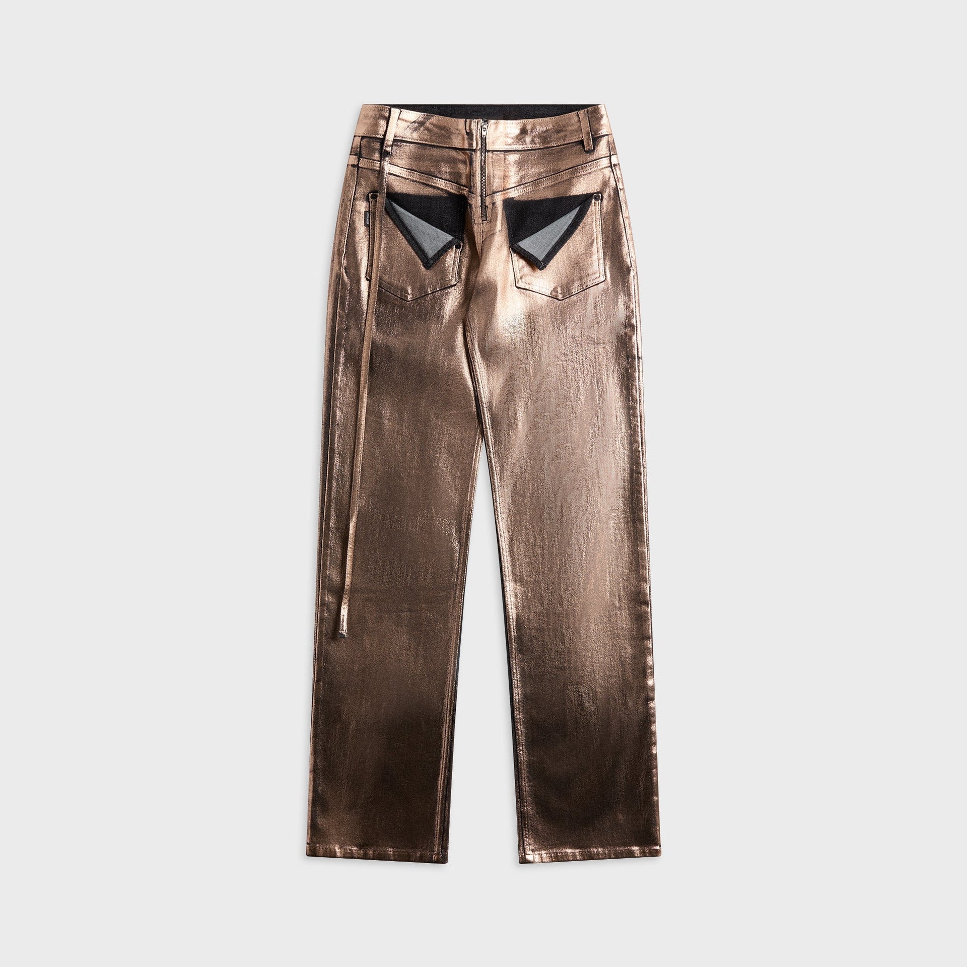 Ottolinger Loose Fit Jeans in Bronze