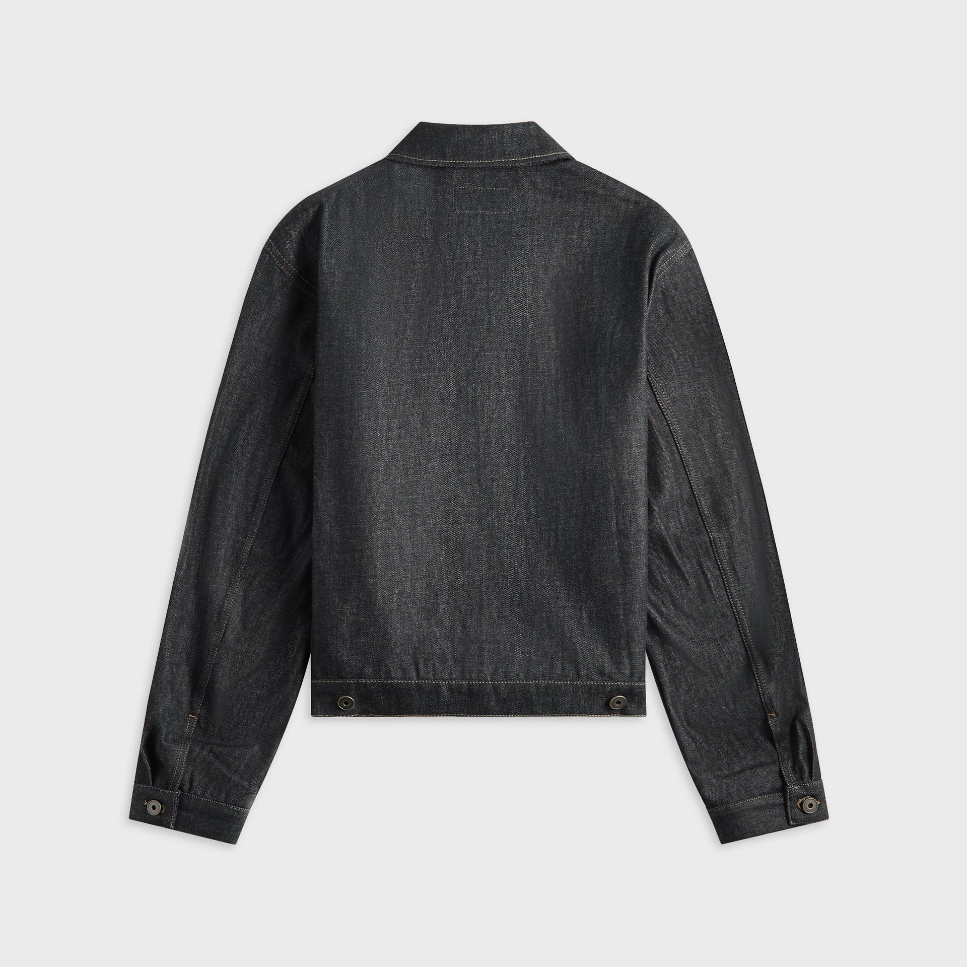 Lemaire Trucker Jacket - Slate