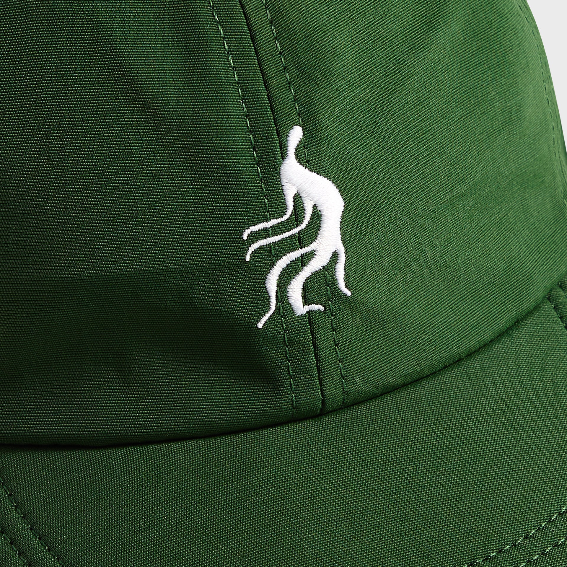 by Parra The Blob 6 Panel Cap - Green
