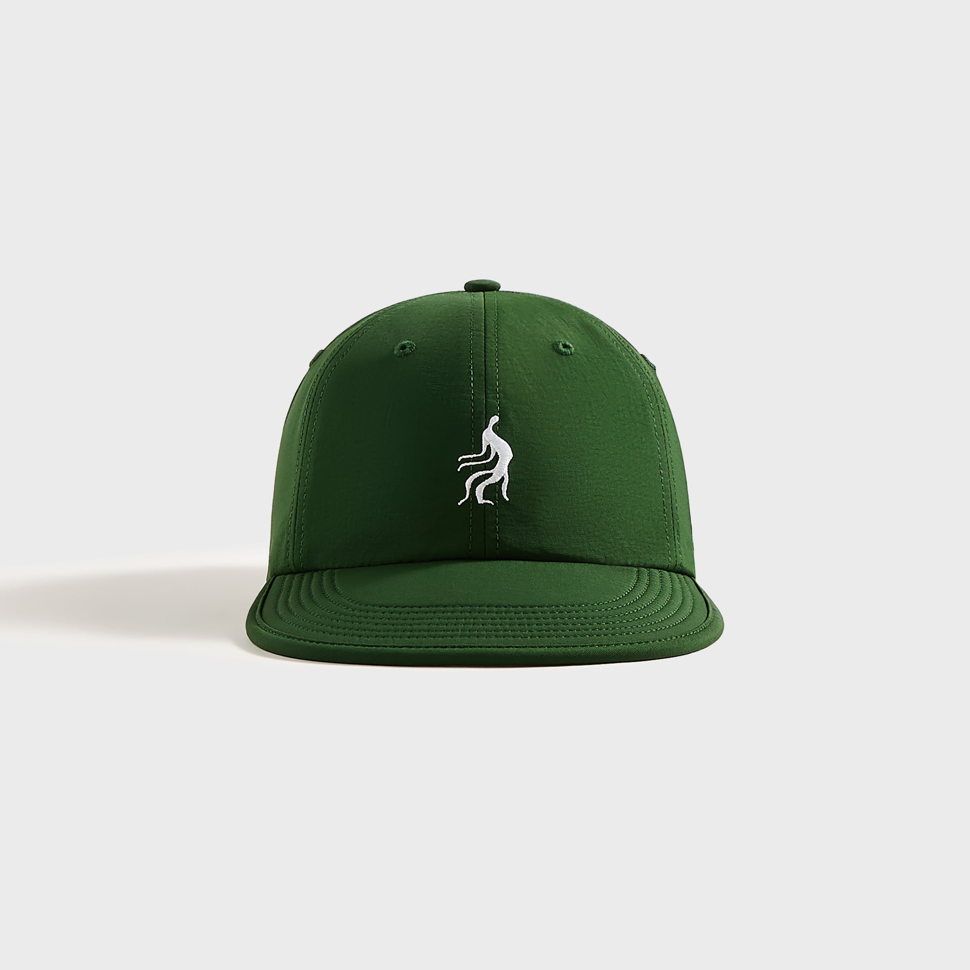 by Parra The Blob 6 Panel Cap - Green