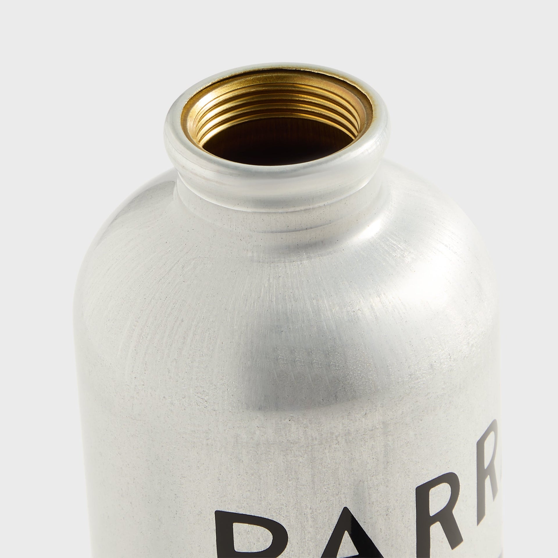 by Parra Horizontal Horse Sigg Bottle in Black