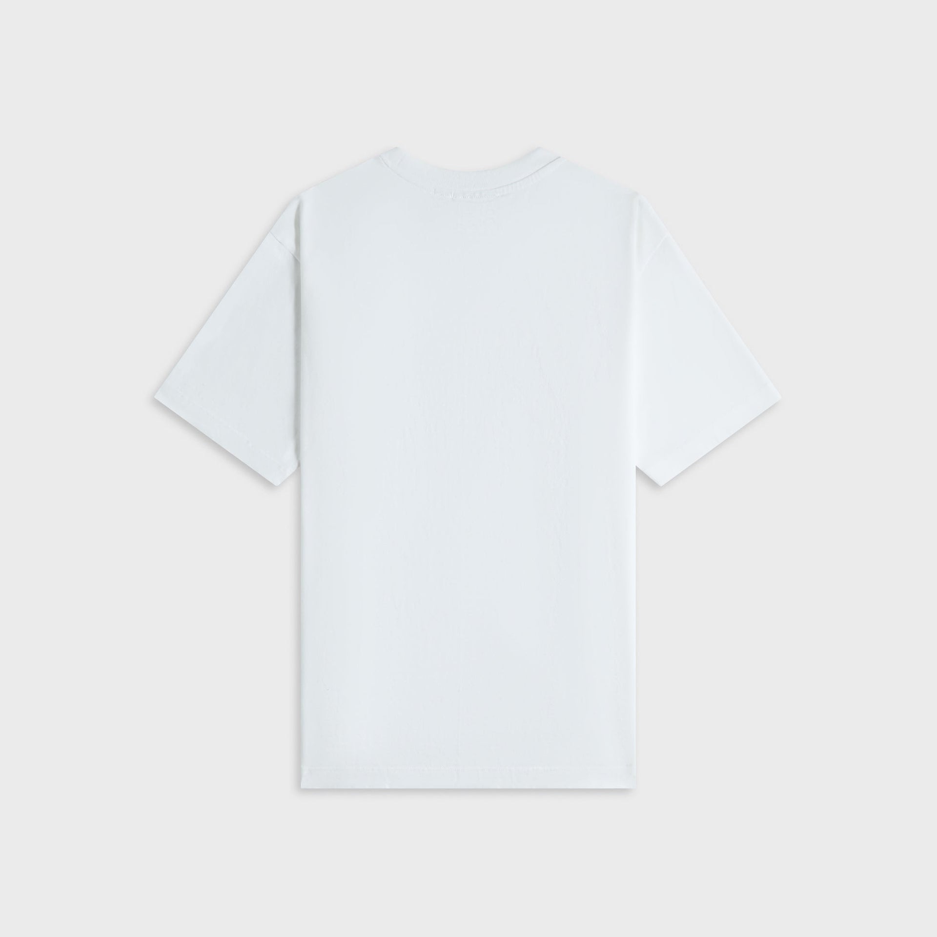 by Parra Signature Tee - White