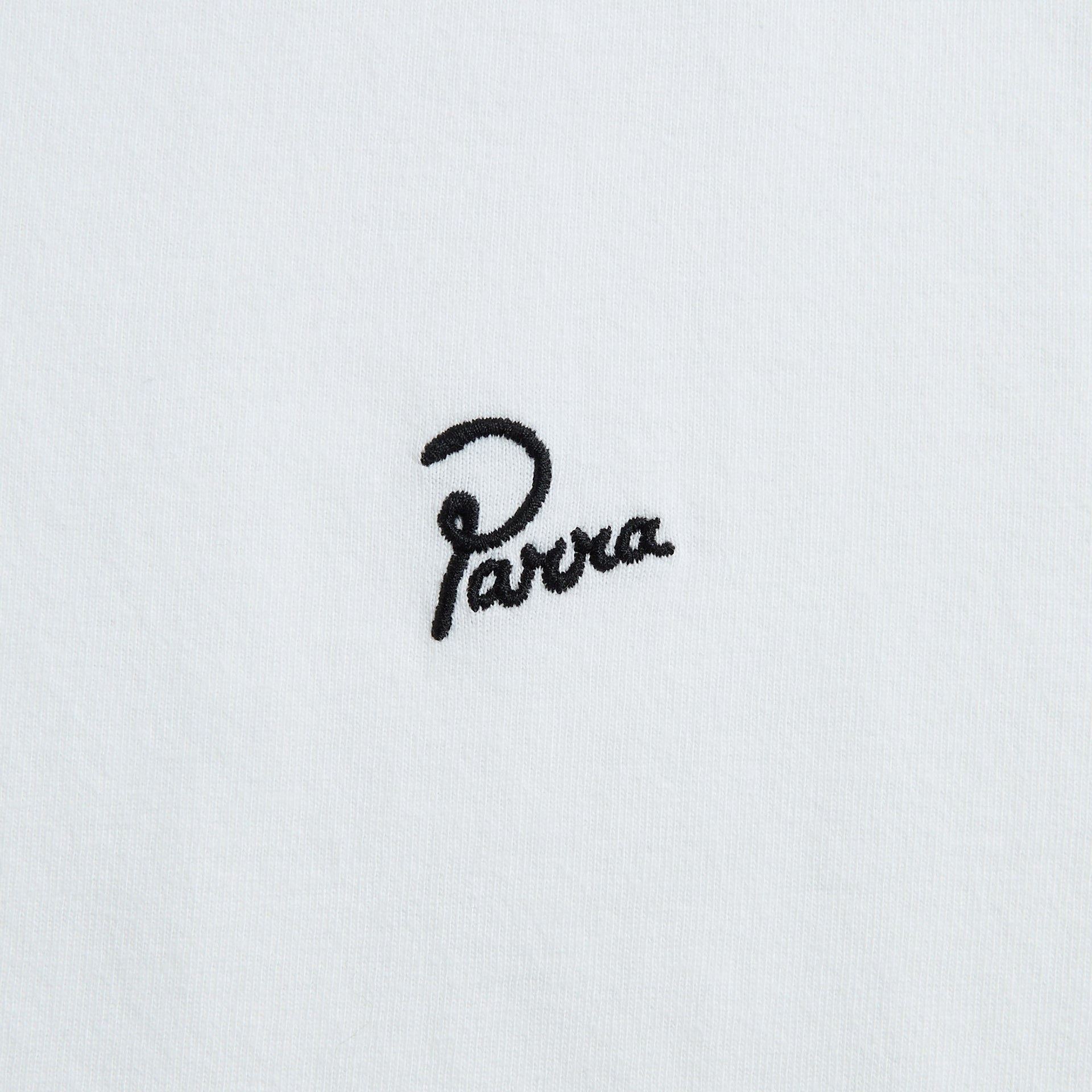 by Parra Signature Tee - White
