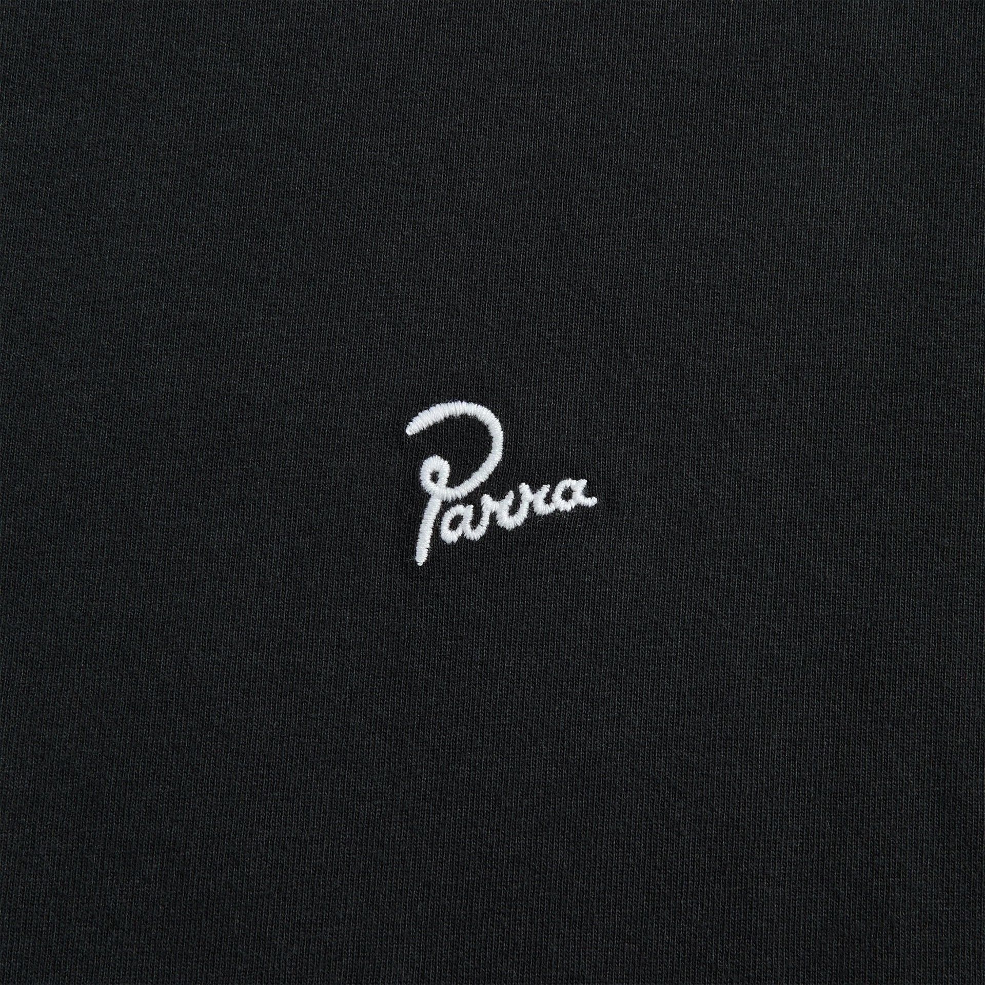 by Parra Signature Tee - Black
