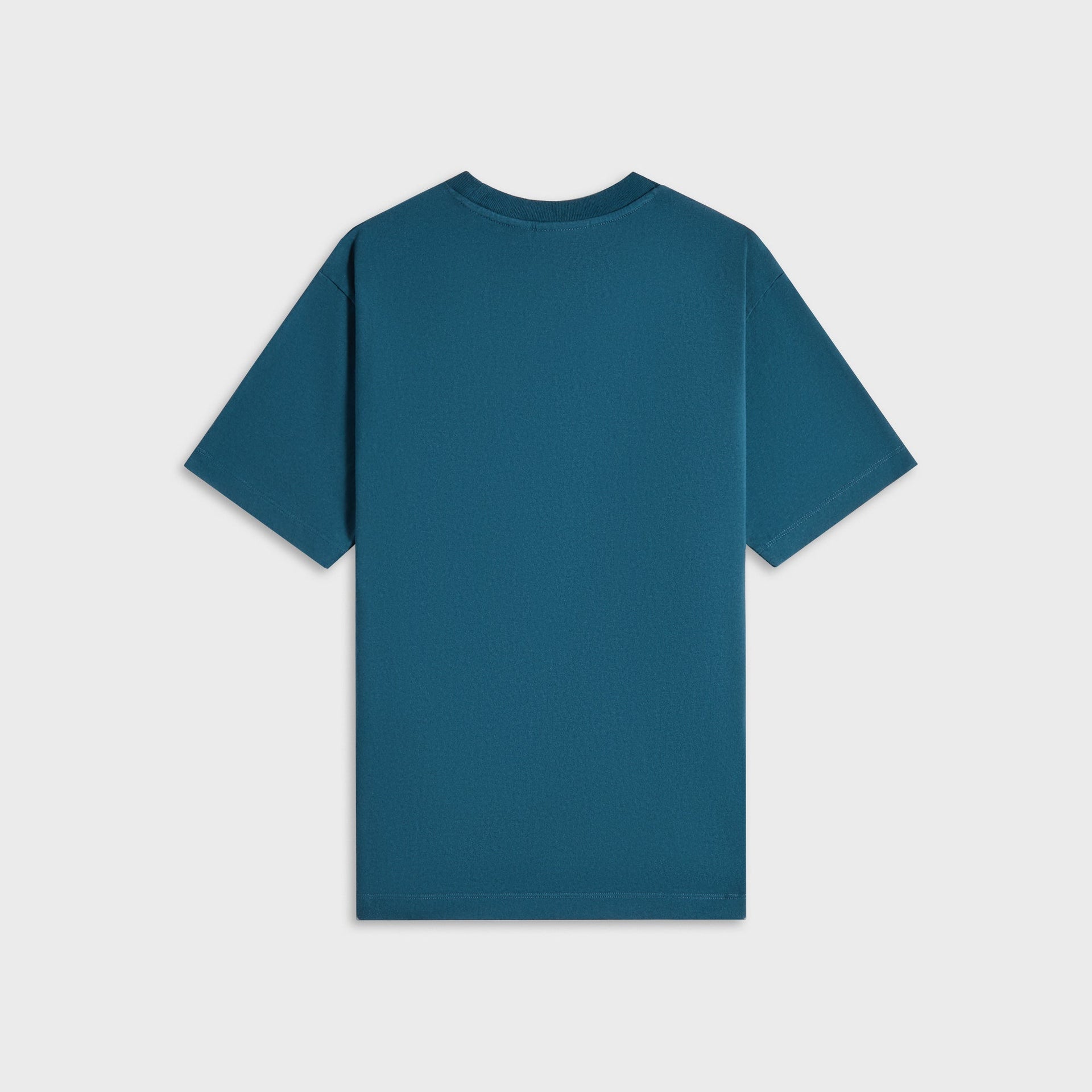 by Parra The Zoomies Tee - Mallard Green