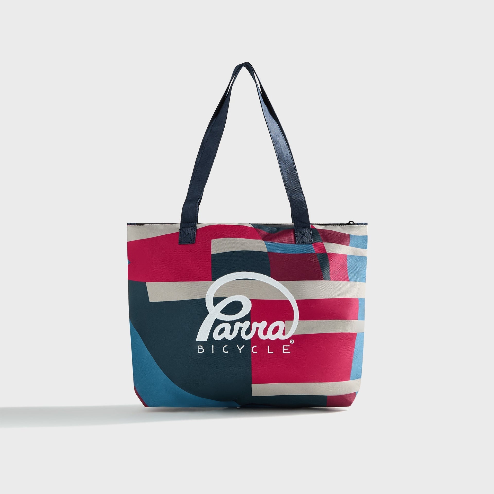 by Parra Vertical Forest Bag - Blue