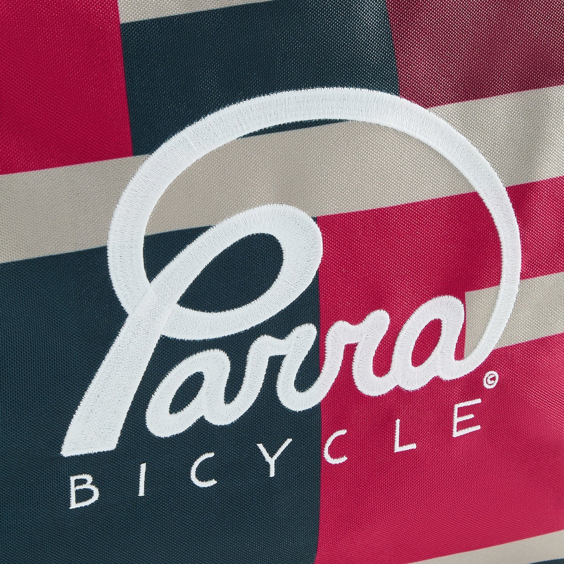 by Parra Vertical Forest Bag - Blue