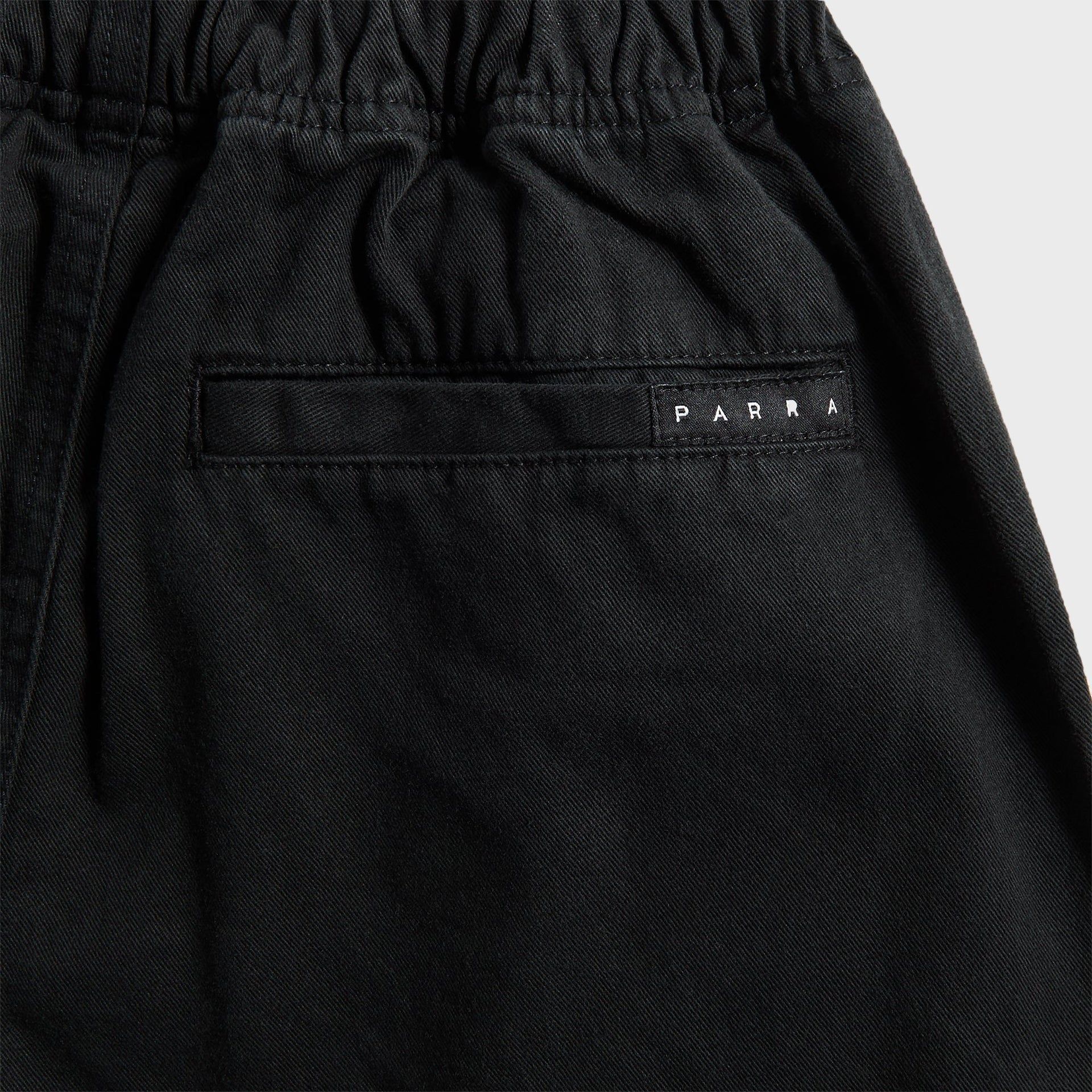 by Parra Pants Again Pants - Black