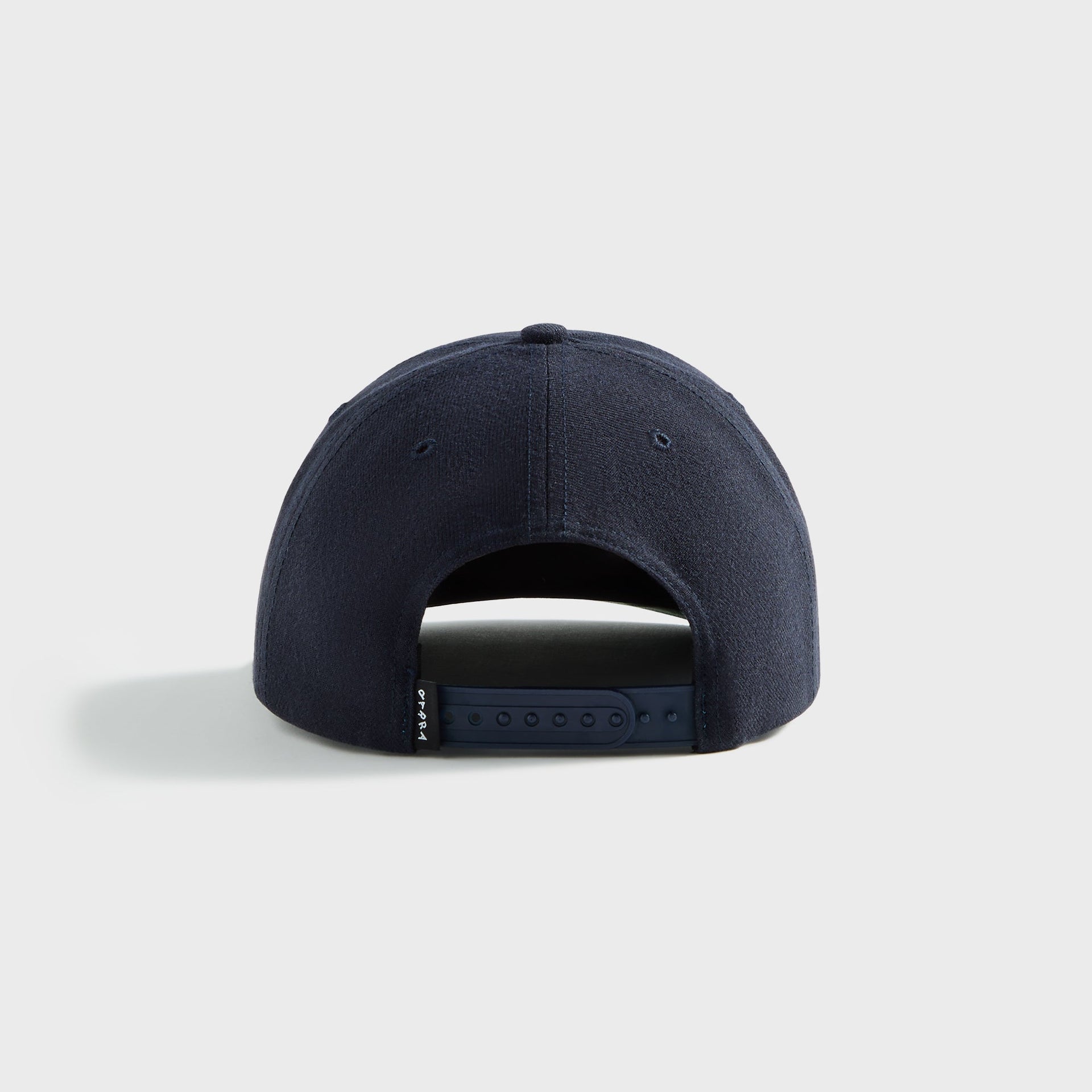 by Parra Wordle Logo Six Panel Hat - Dark Navy