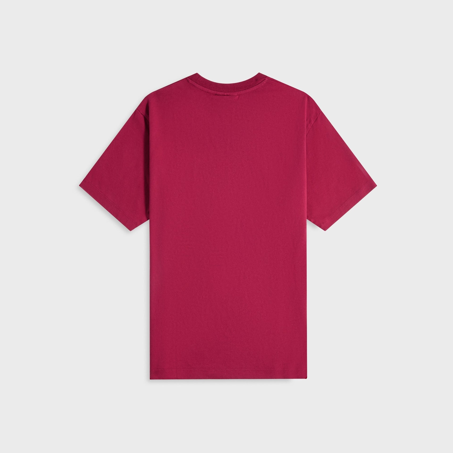by Parra Beach Parking Tee - Raspberry