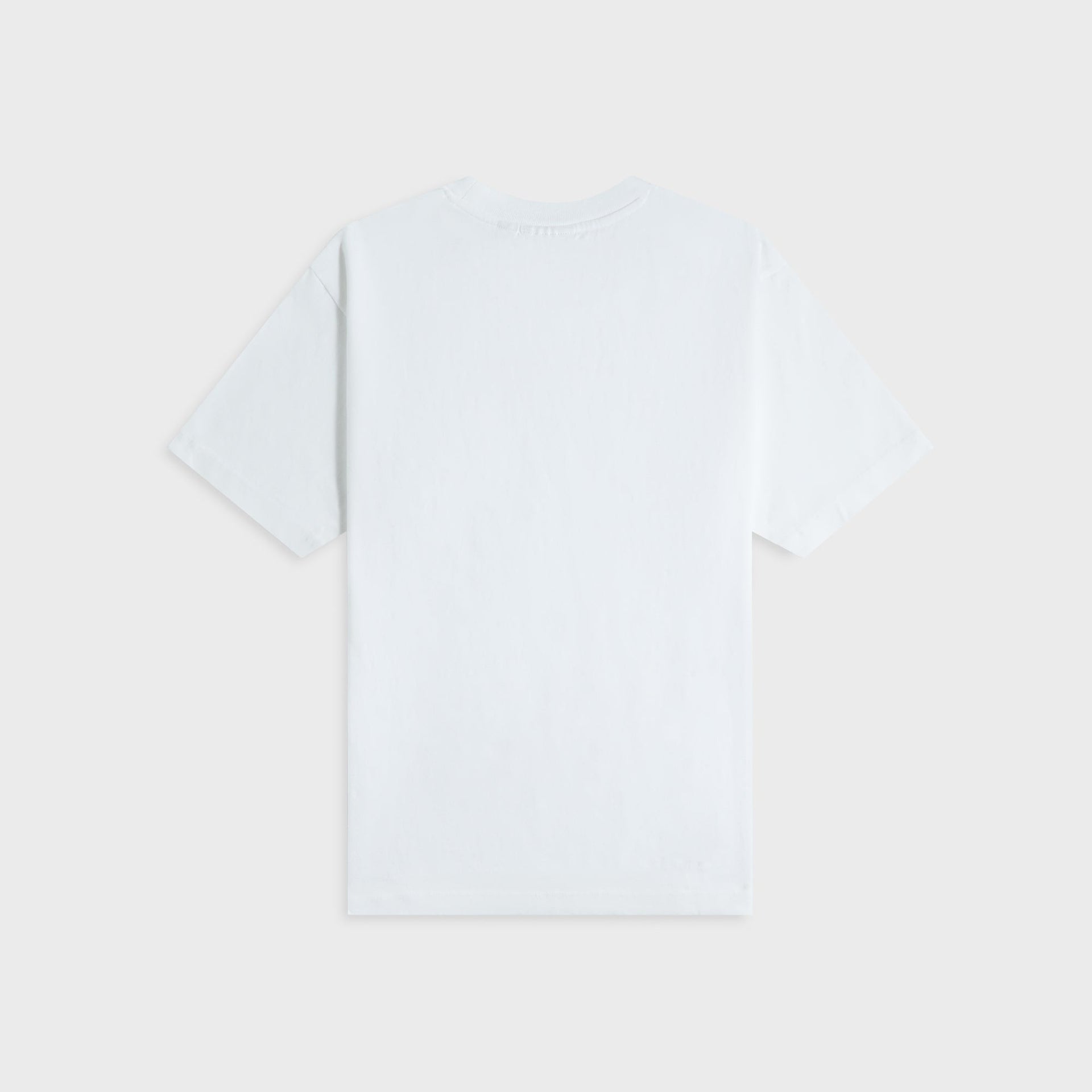 by Parra Infinite Bird Logo Tee - White
