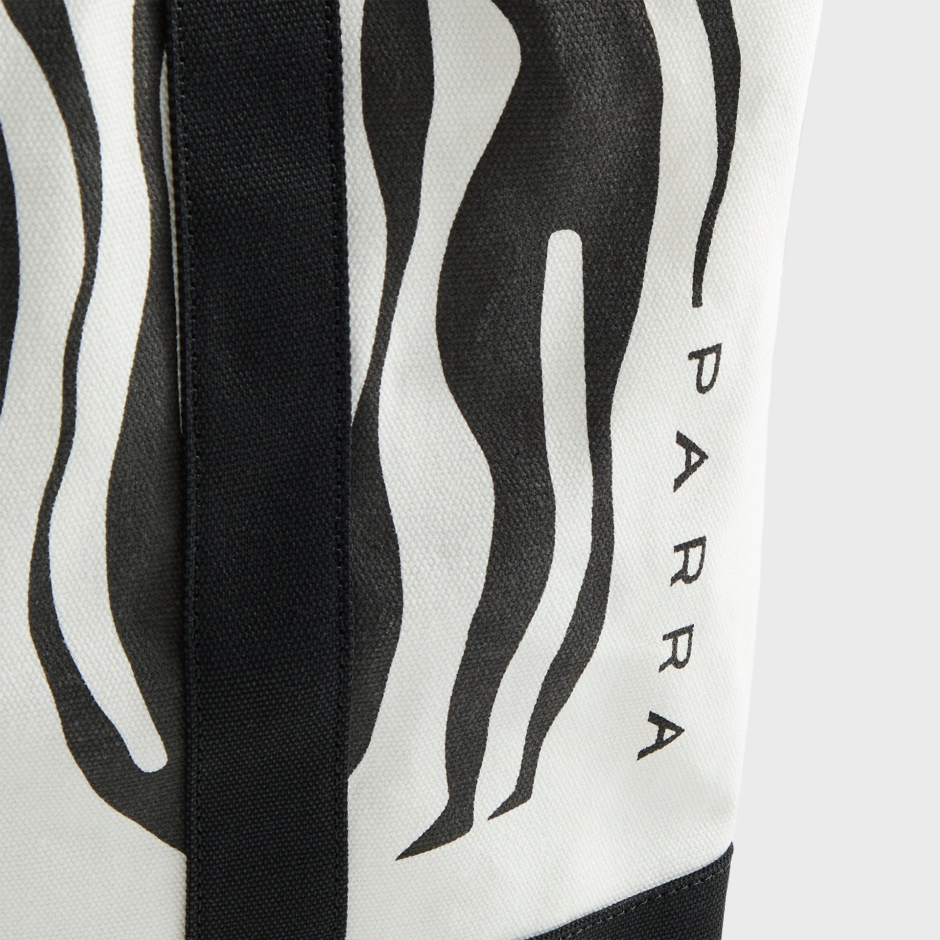 by Parra Connected Guy Bag - White