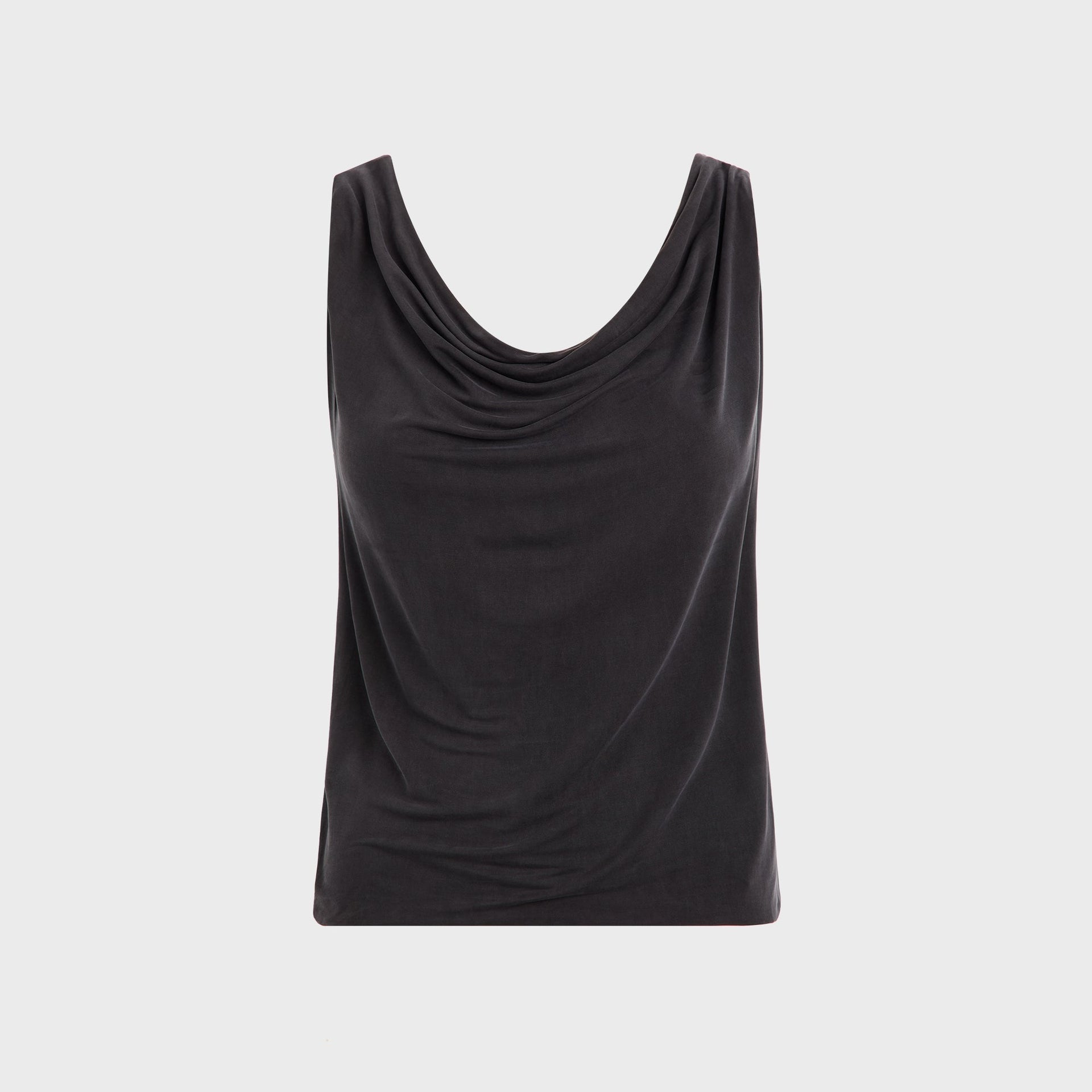Peachy Den Kylie Top - Graphite