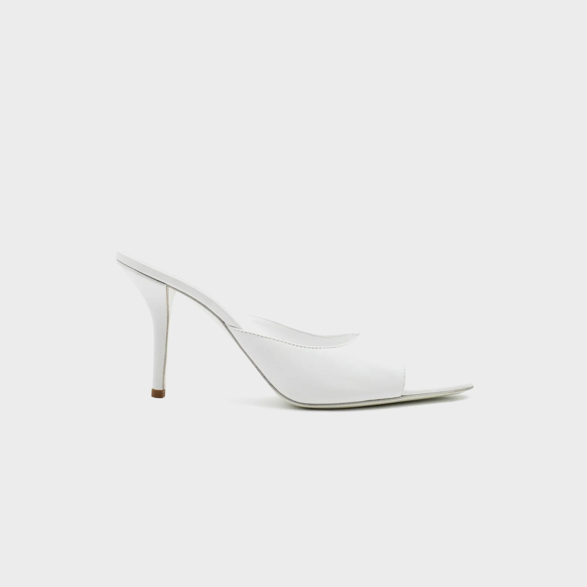 Gia Borghini Perni 04 - White