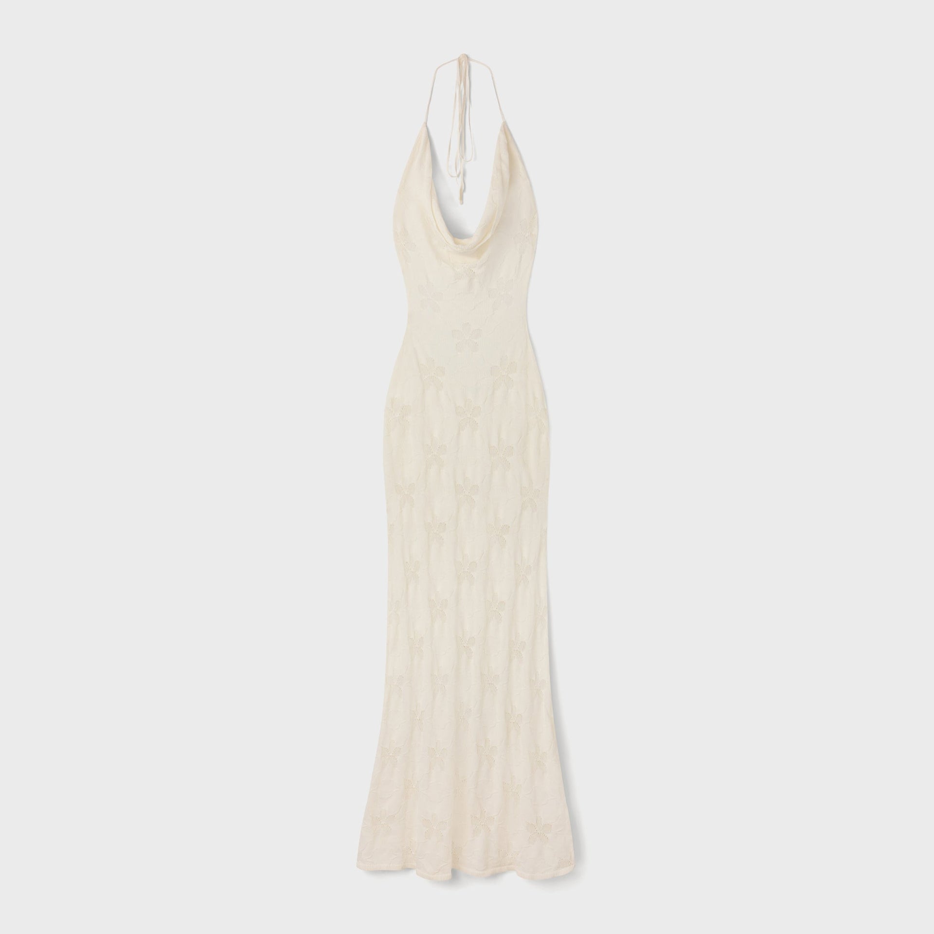 Asta Resort Klara Dress in Salt