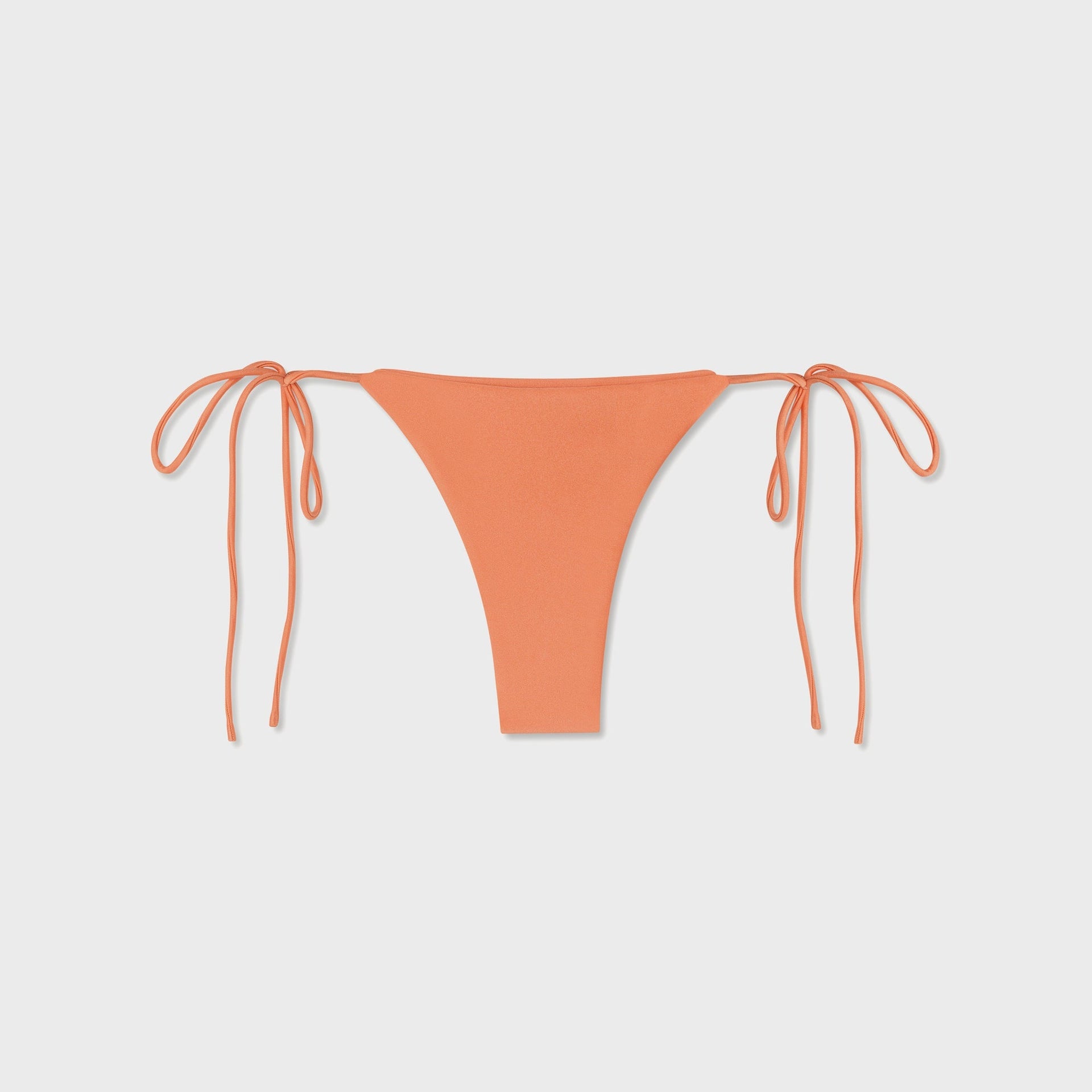 Asta Resort Mia String Bikini Bottom - Tangerine