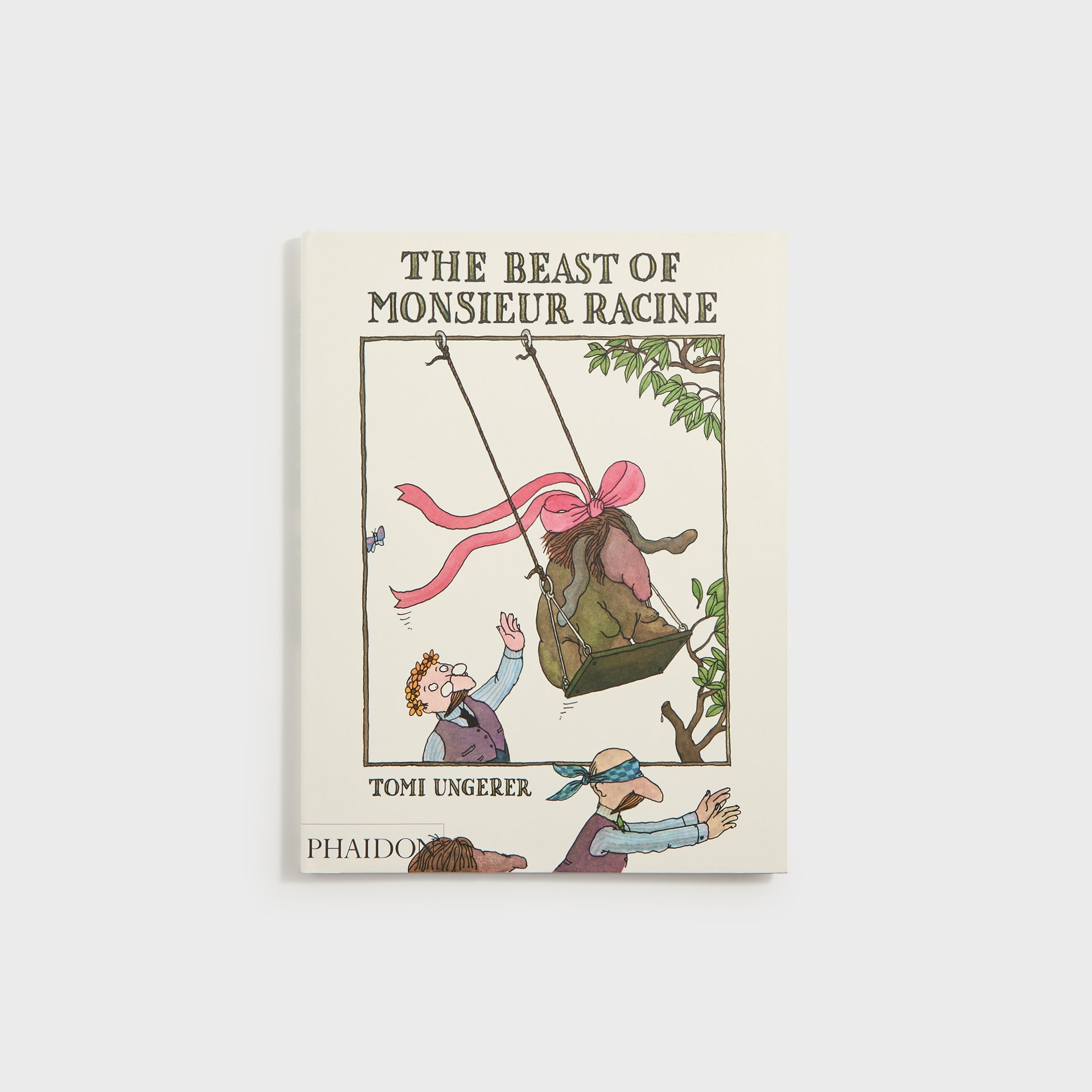 PHAIDON The Beast of Monsieur Racine