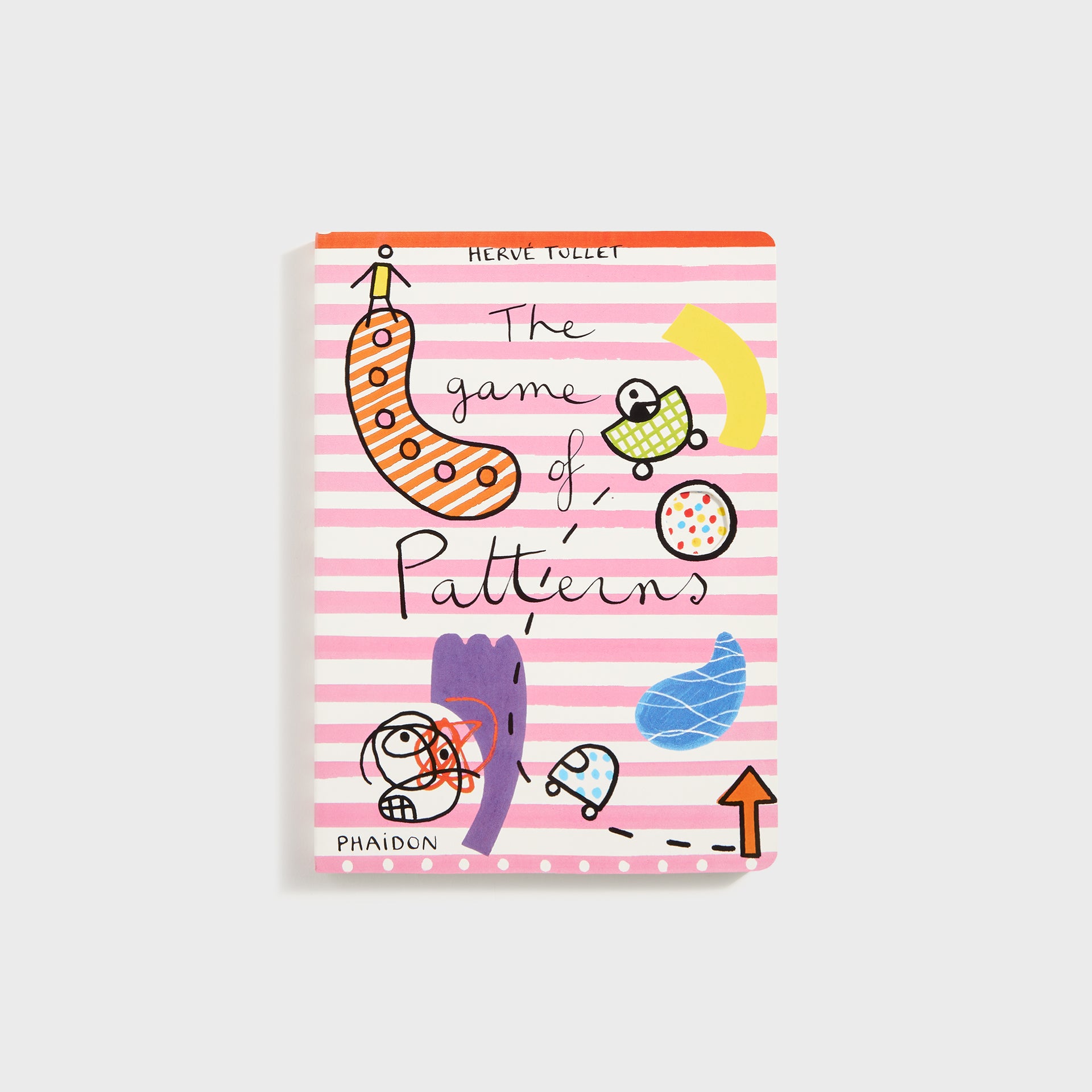 PHAIDON The Game of Patterns