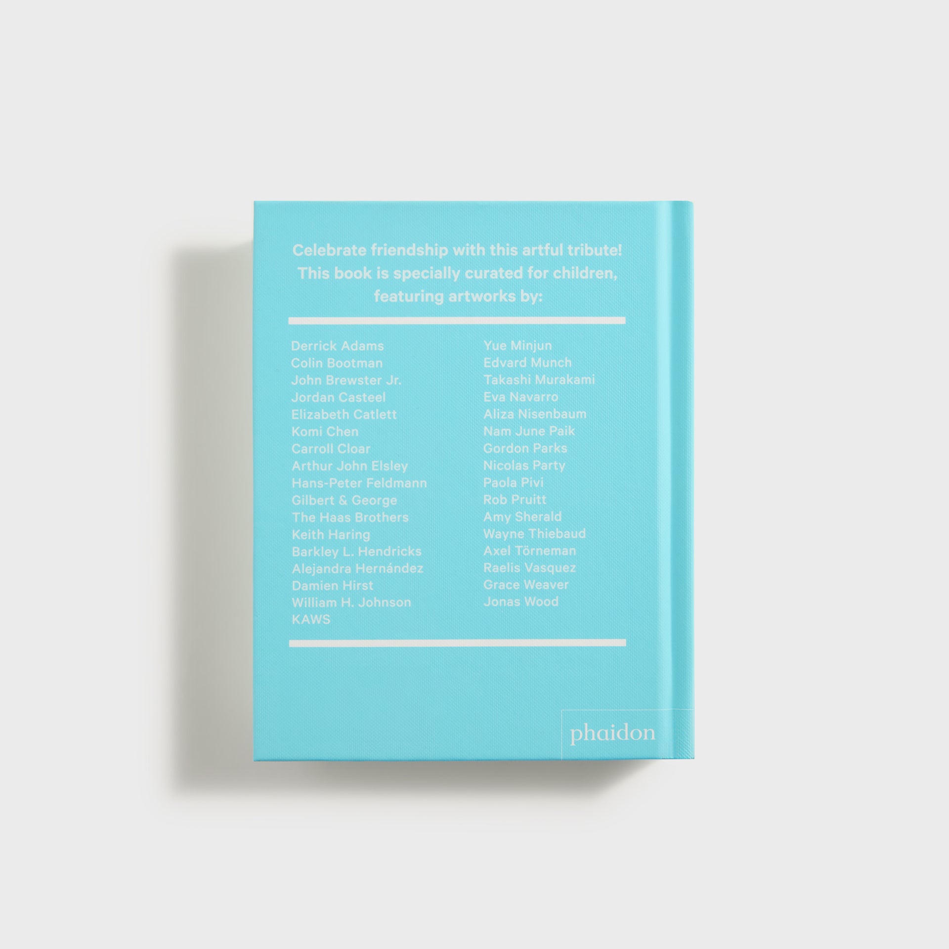 PHAIDON My Art Book of Friendship