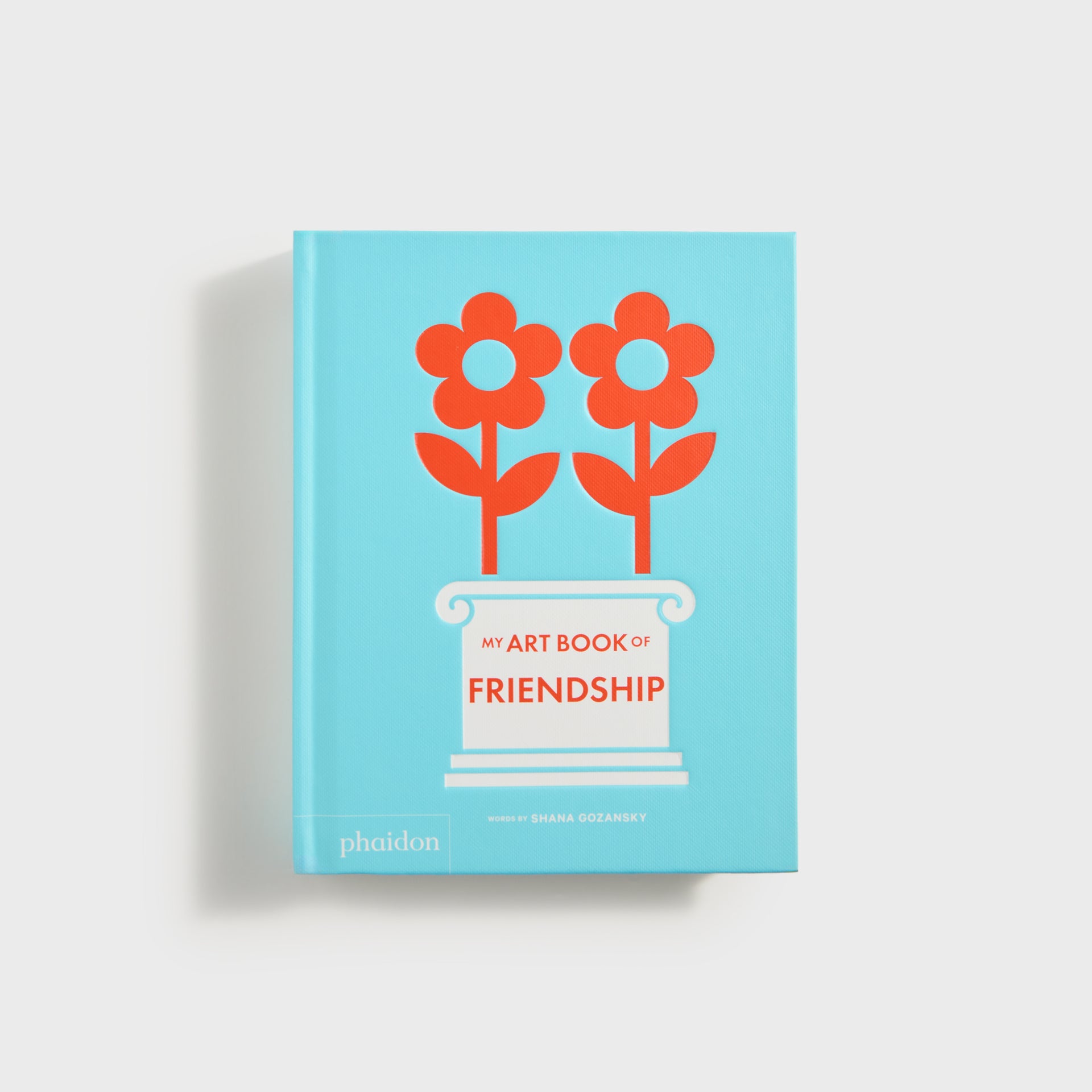 PHAIDON My Art Book of Friendship