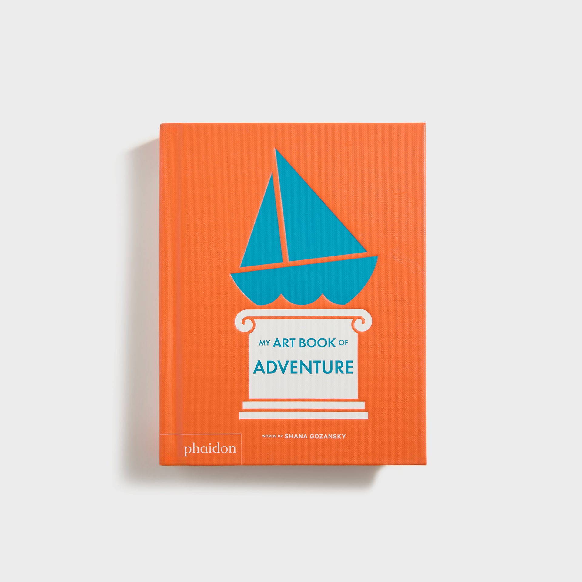 PHAIDON My Art Book of Adventure